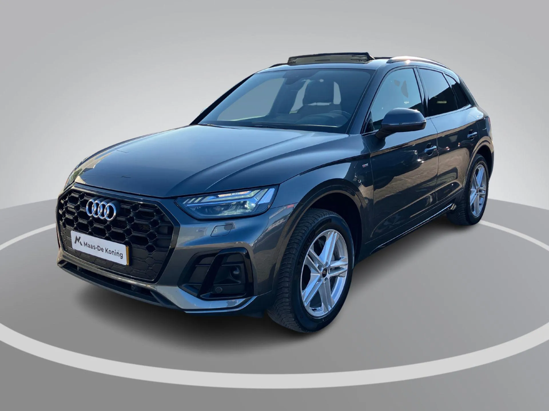 Audi Q5 — foto 1