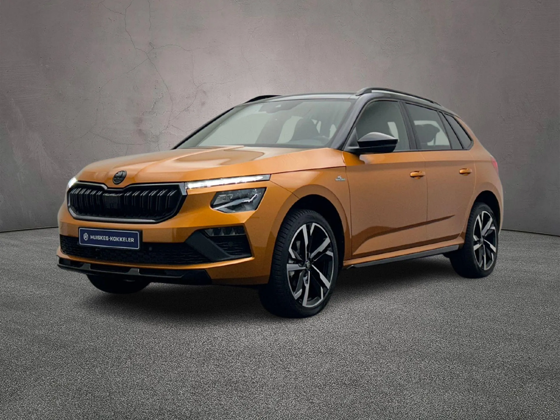 Škoda Kamiq — foto 1