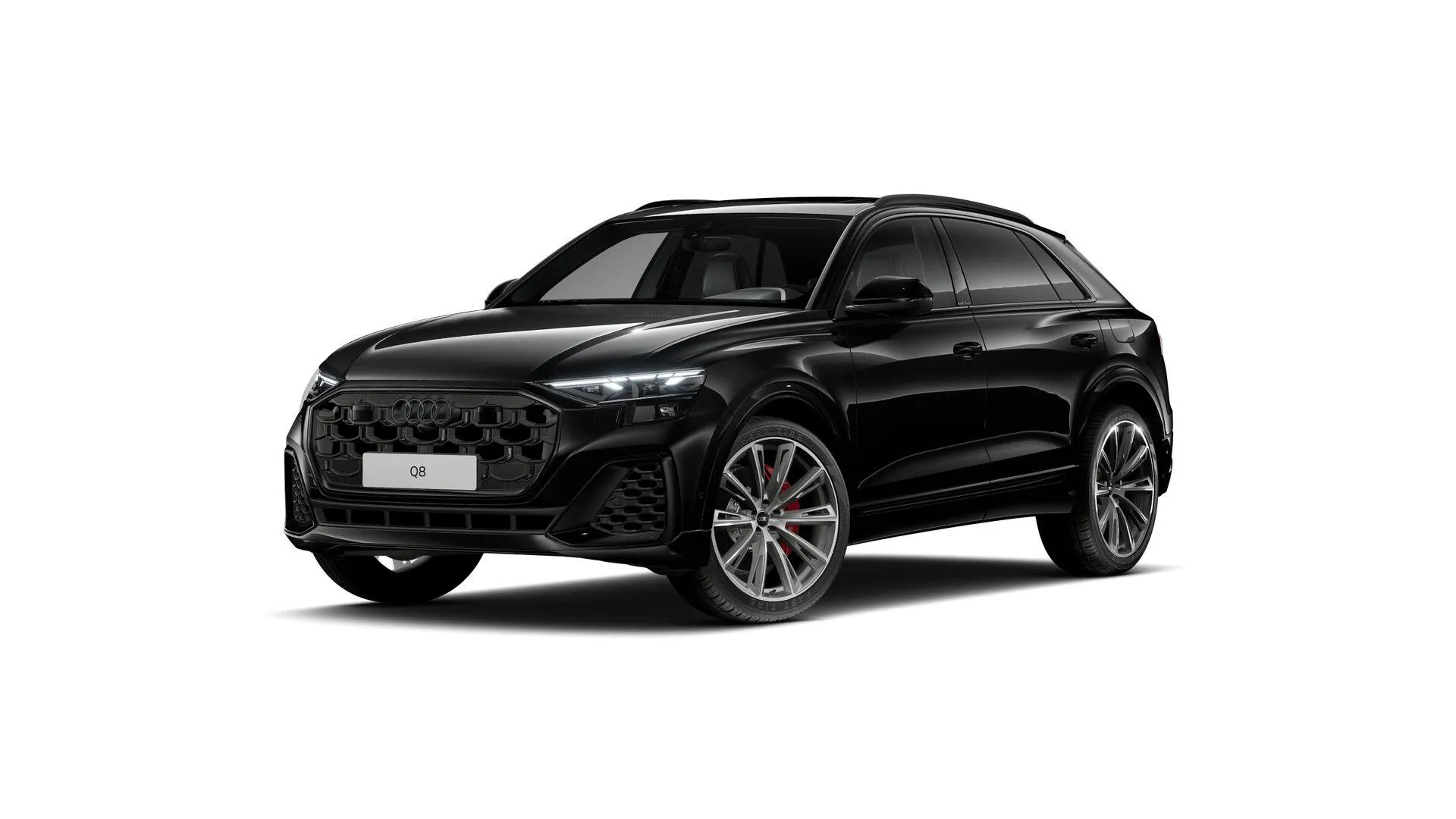 Audi Q8 — foto 1