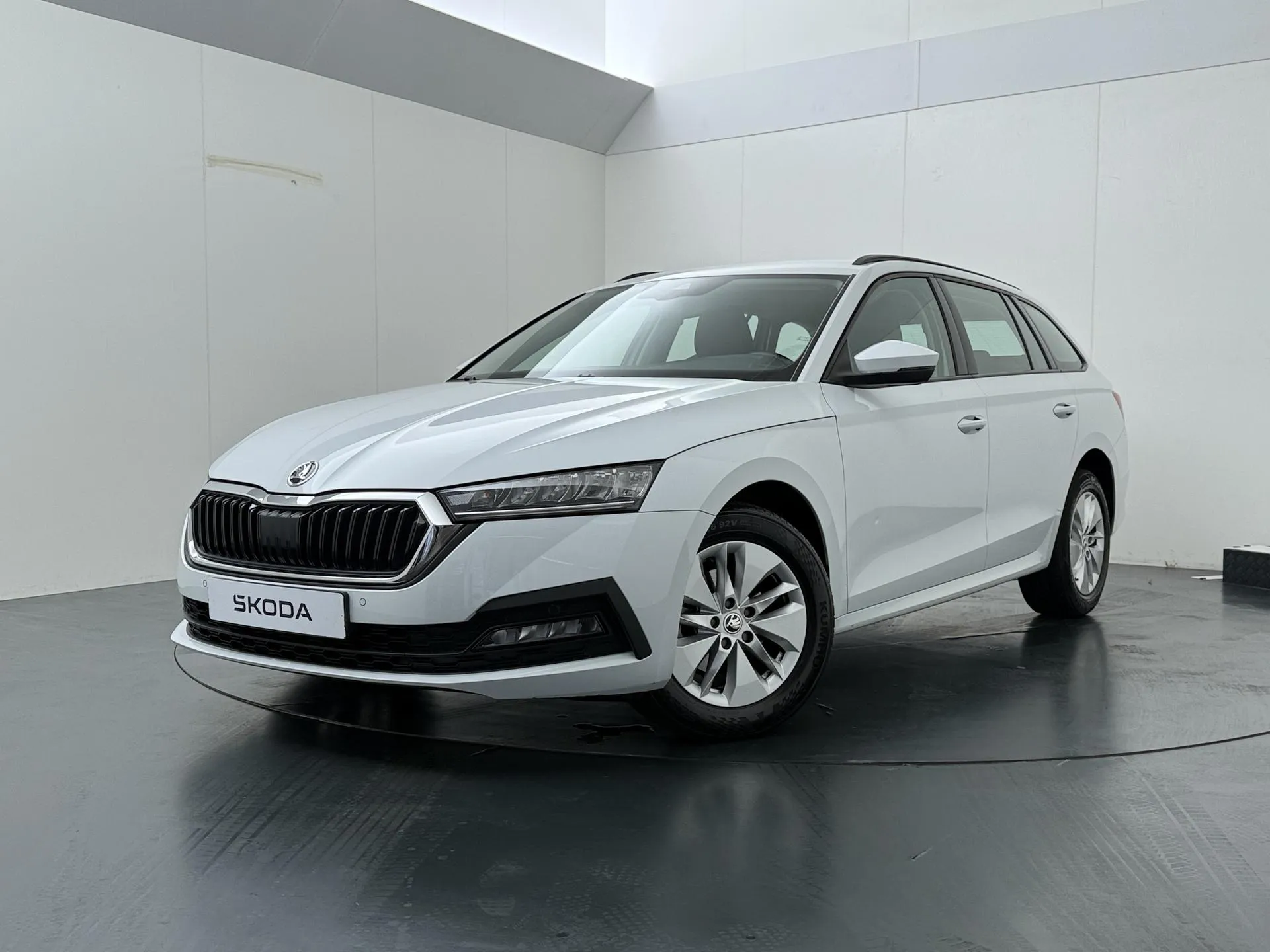 Škoda Octavia — foto 1