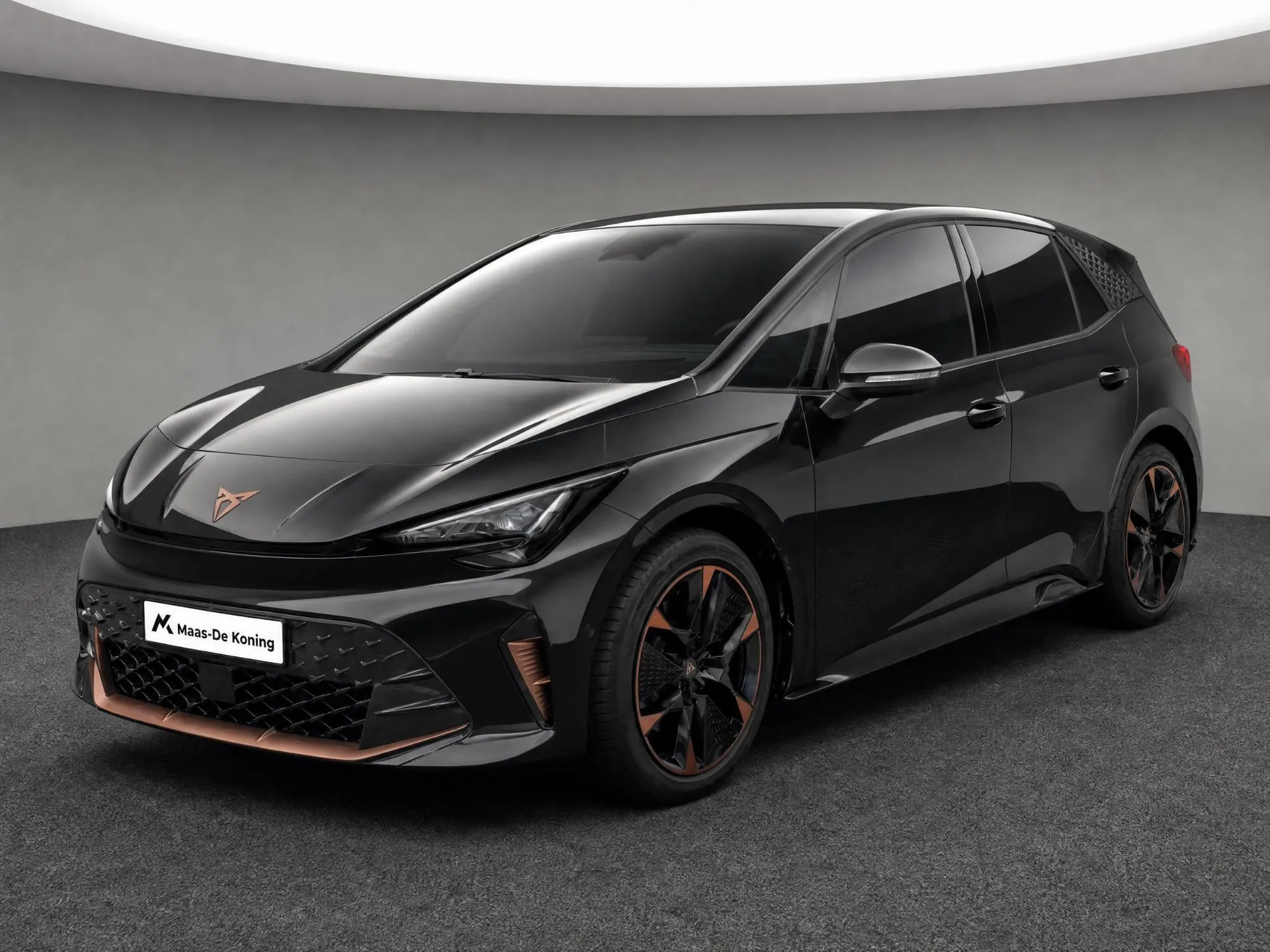 Cupra Born — foto 1