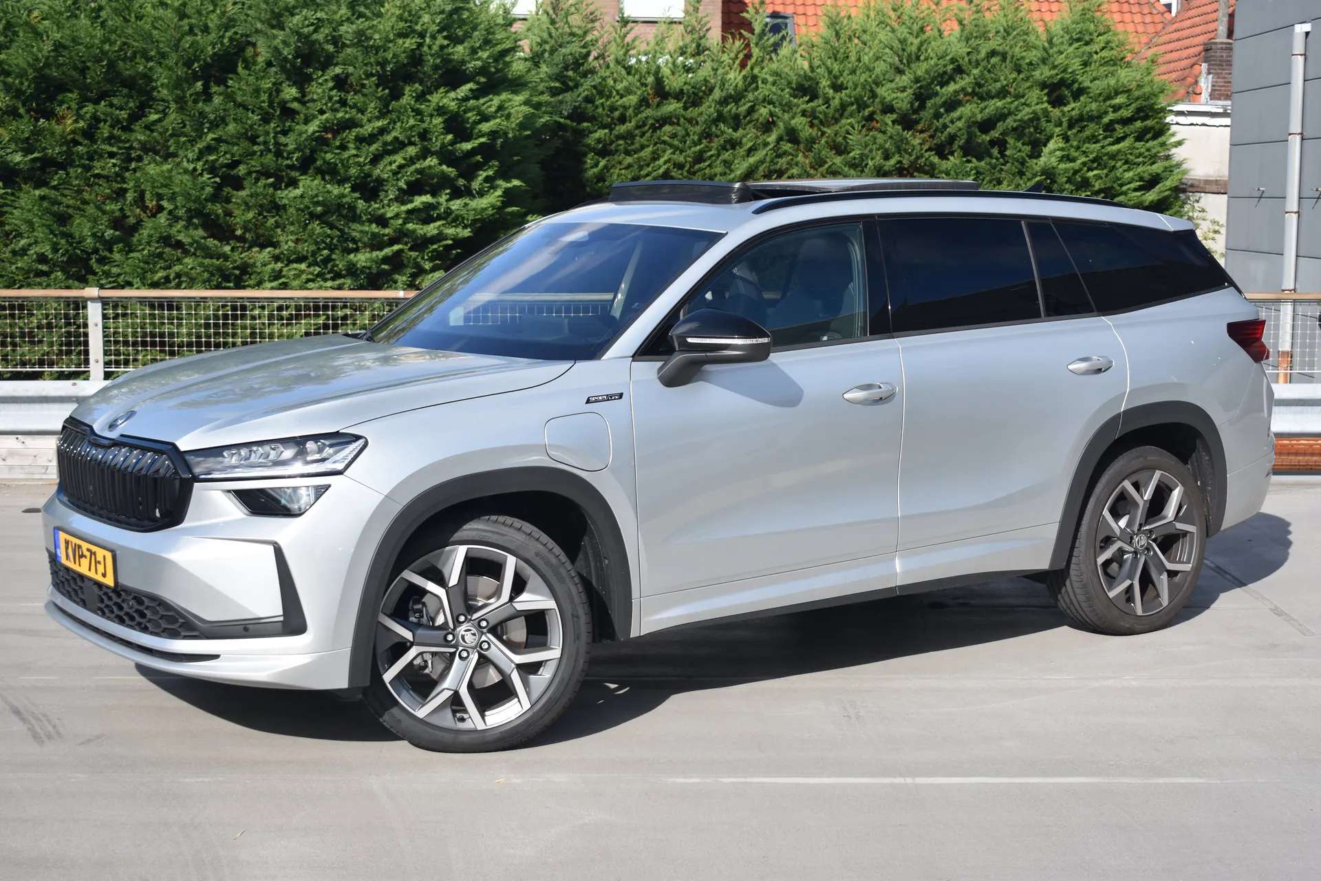 Škoda Kodiaq — foto 1