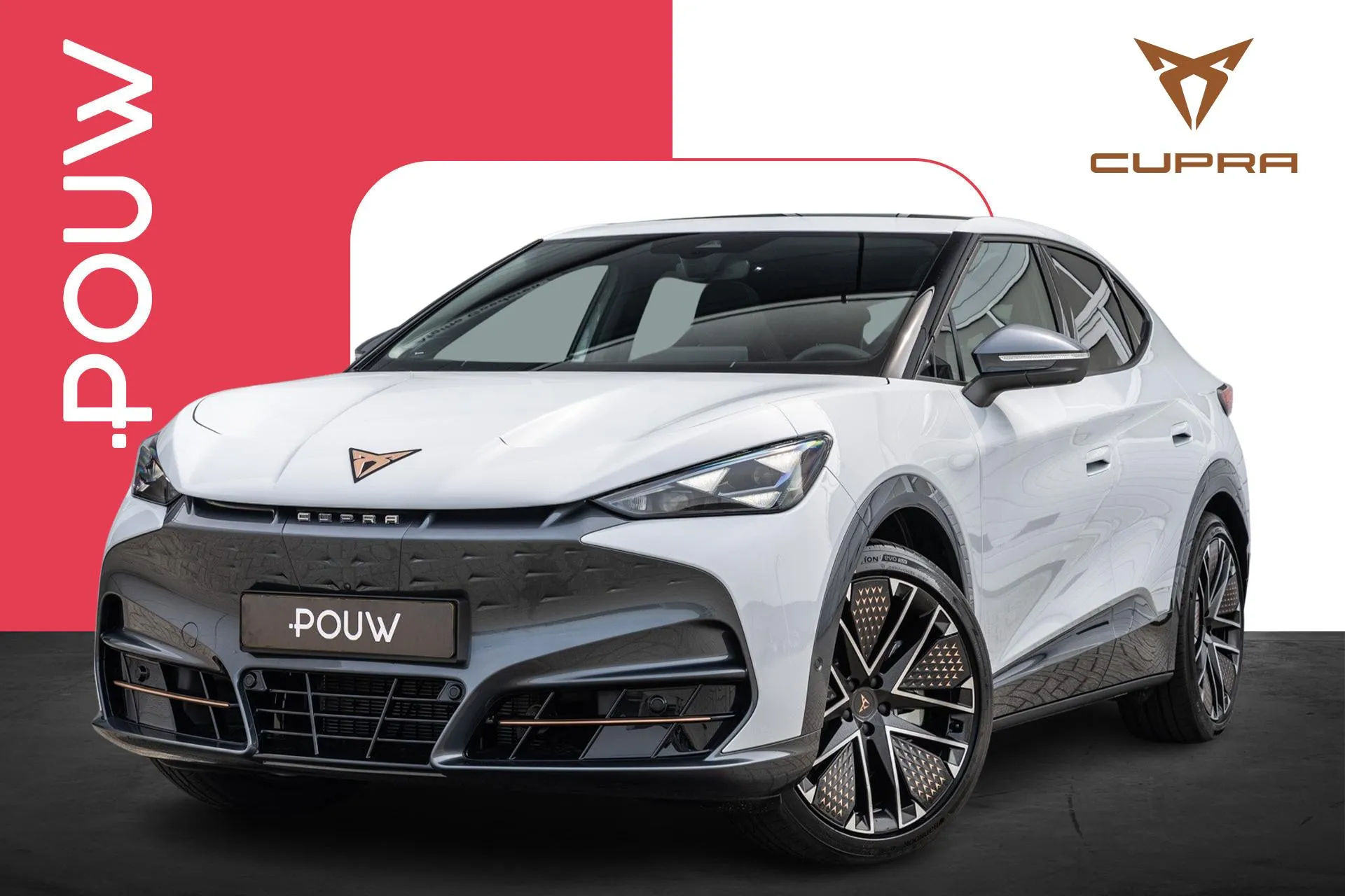 Cupra Tavascan — foto 1