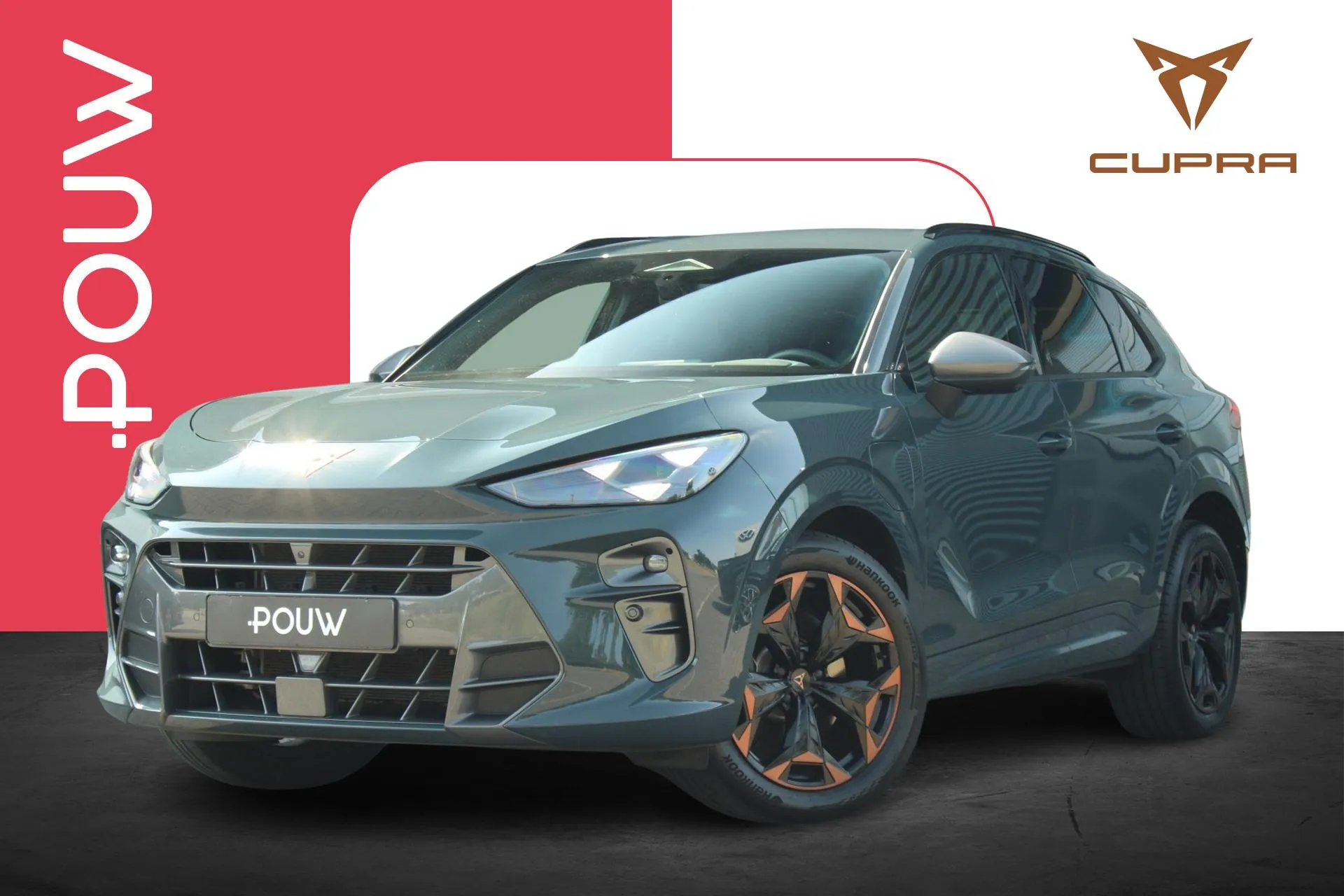 Cupra Terramar — foto 1