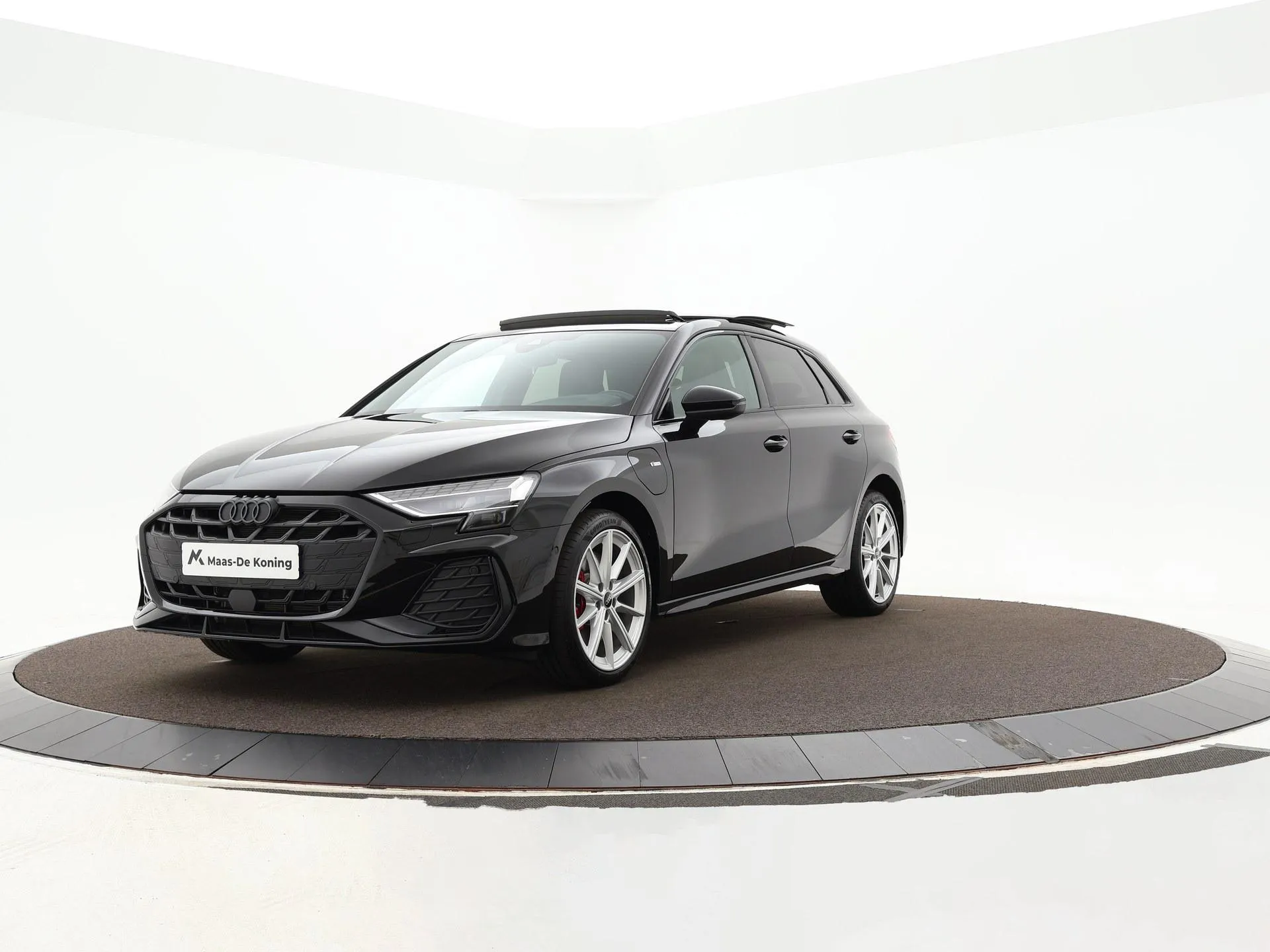 Audi A3 — foto 1