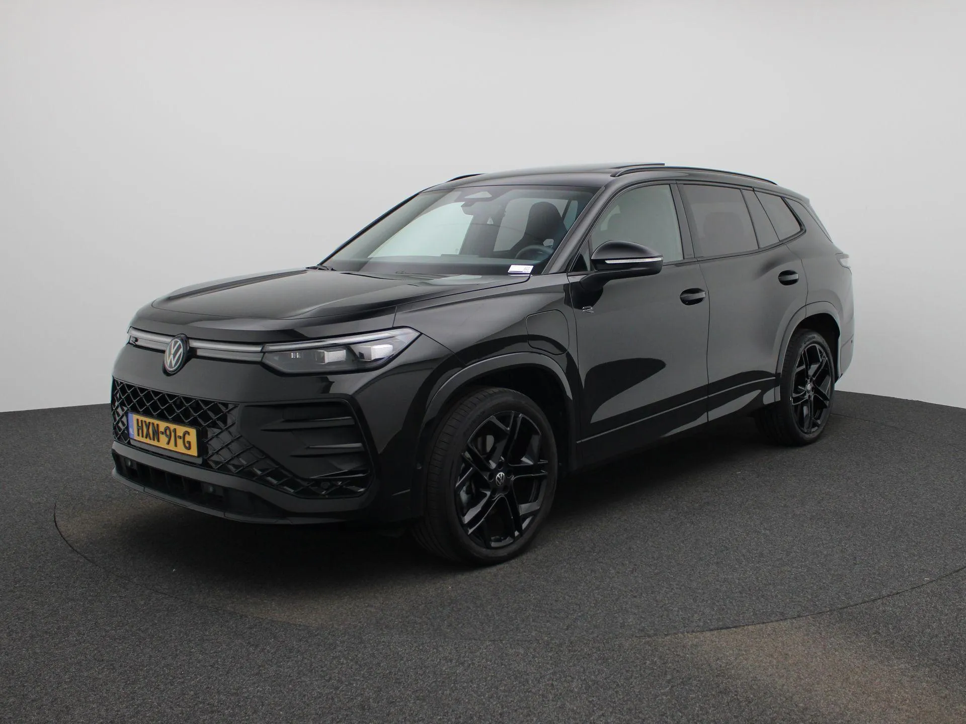 Volkswagen Tayron — foto 1
