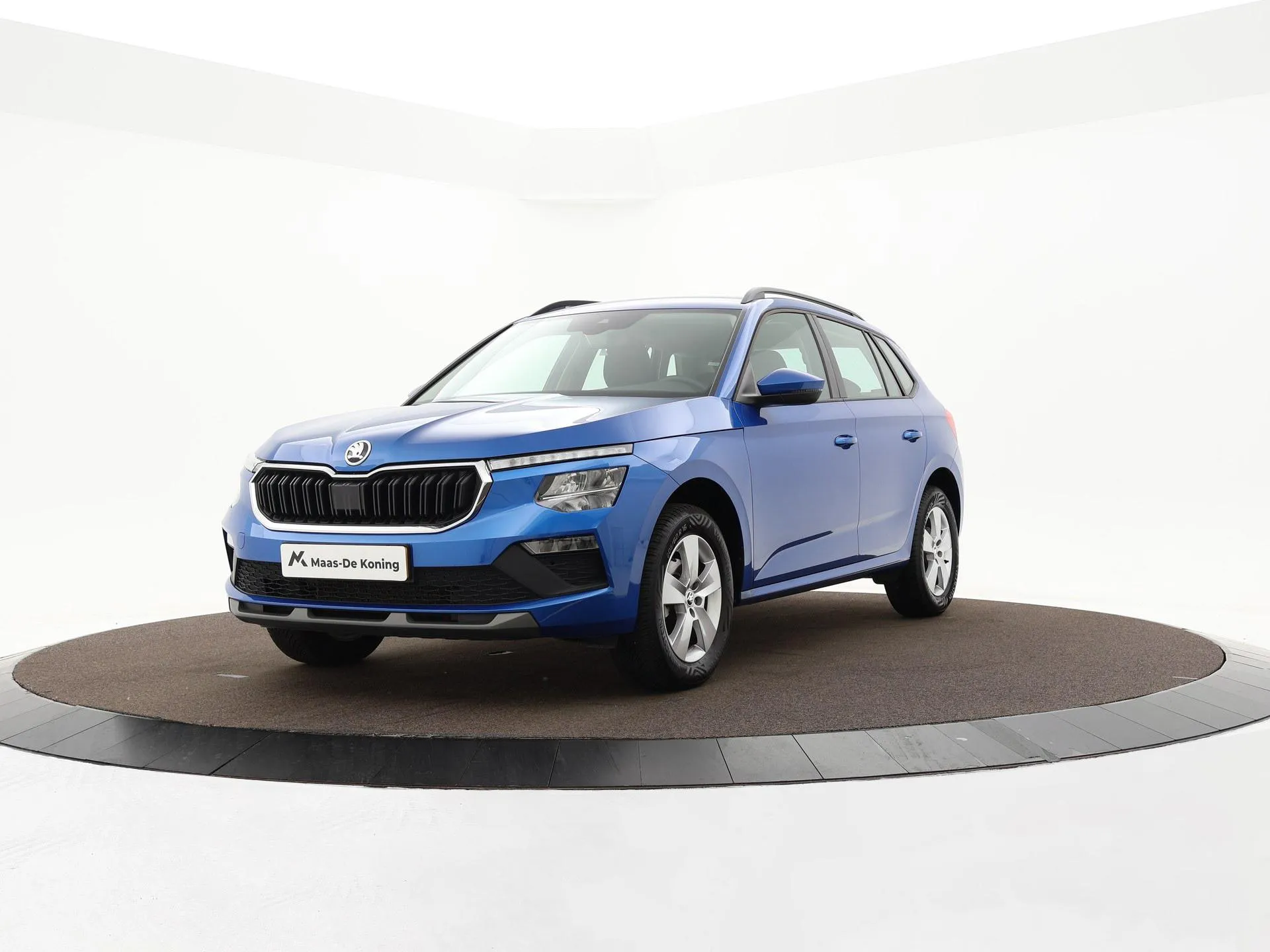 Škoda Kamiq — foto 1
