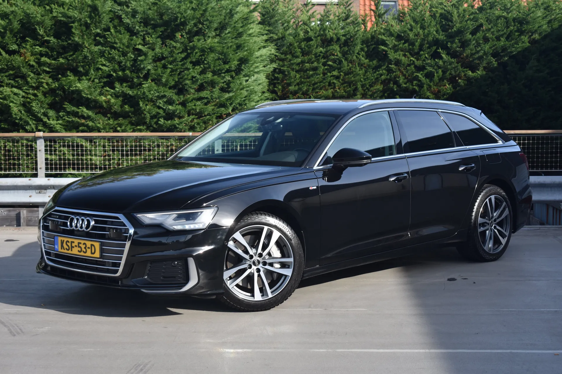 Audi A6 — foto 1