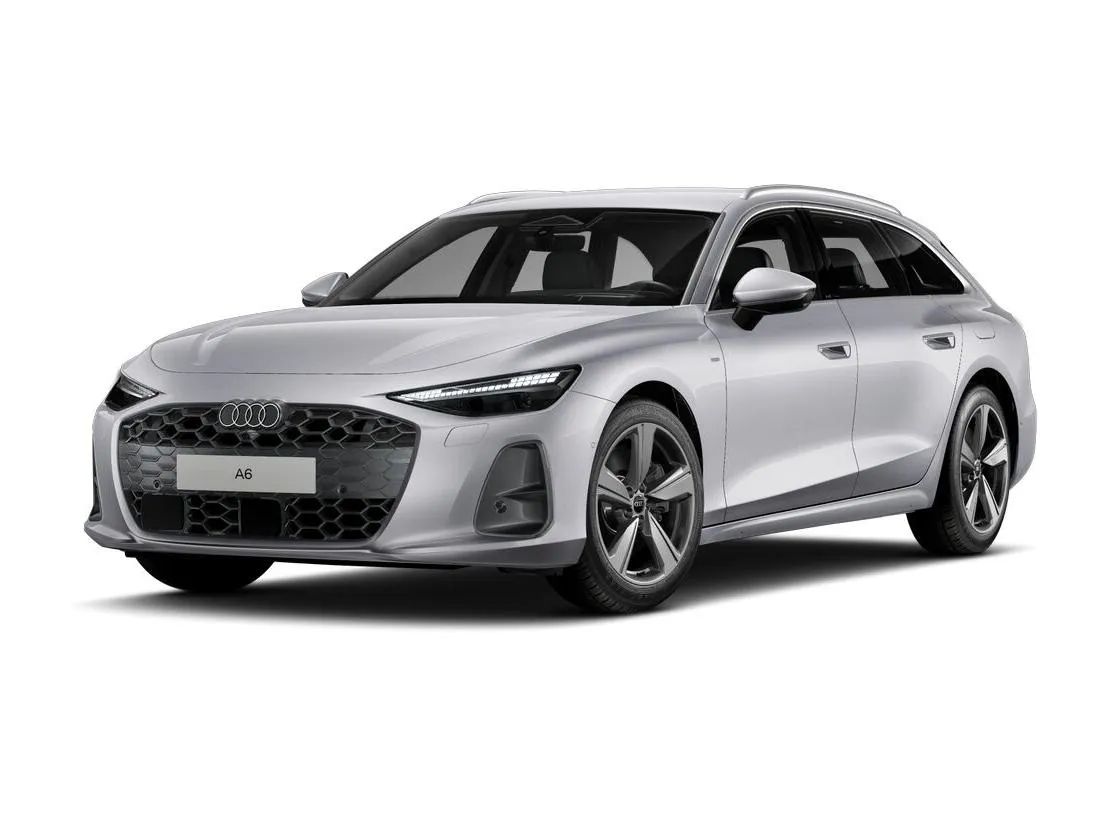 Audi A6 — foto 1