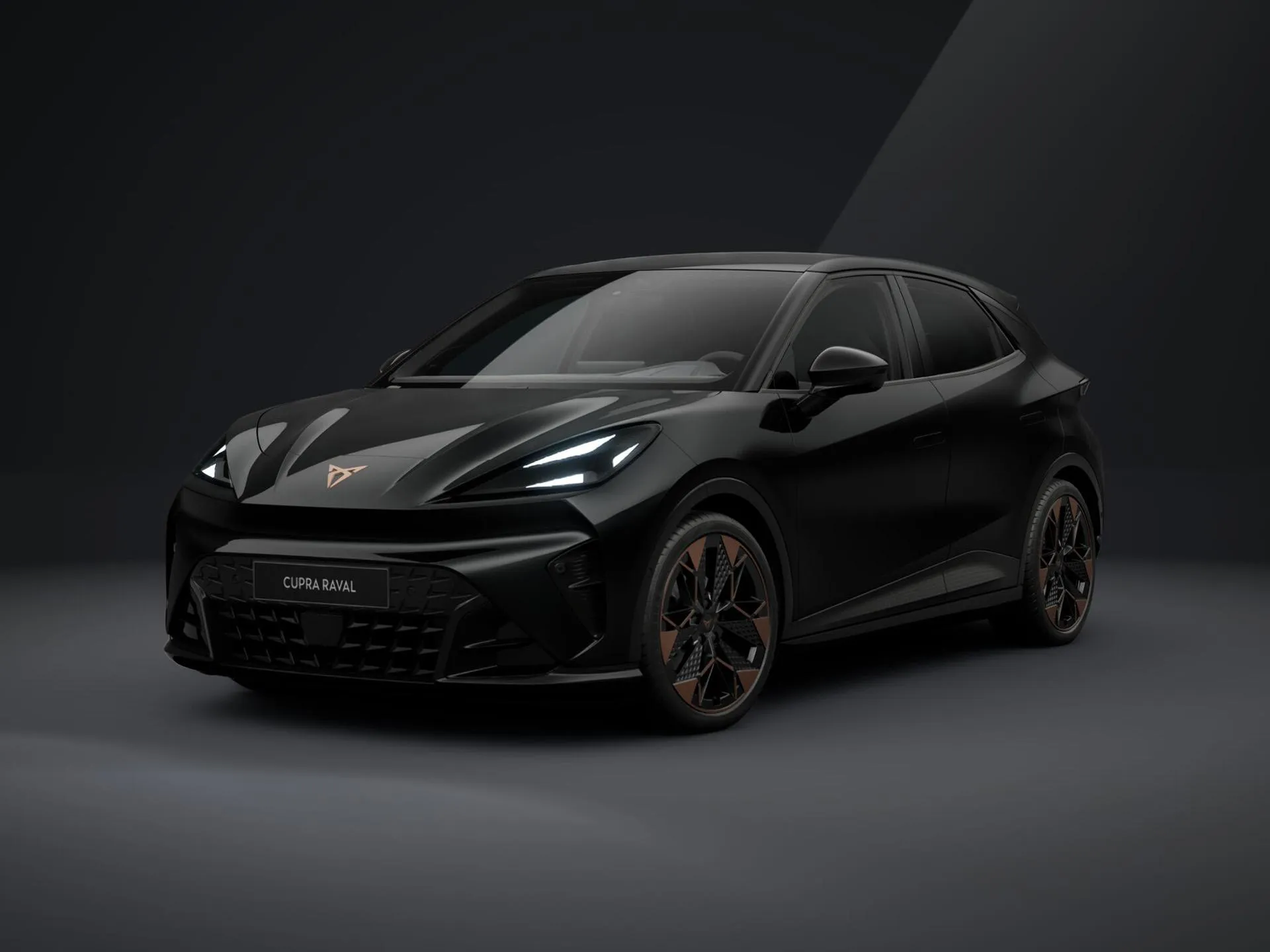 CUPRA Raval