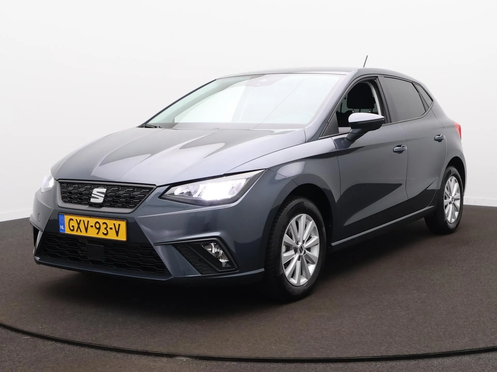Seat Ibiza — foto 1