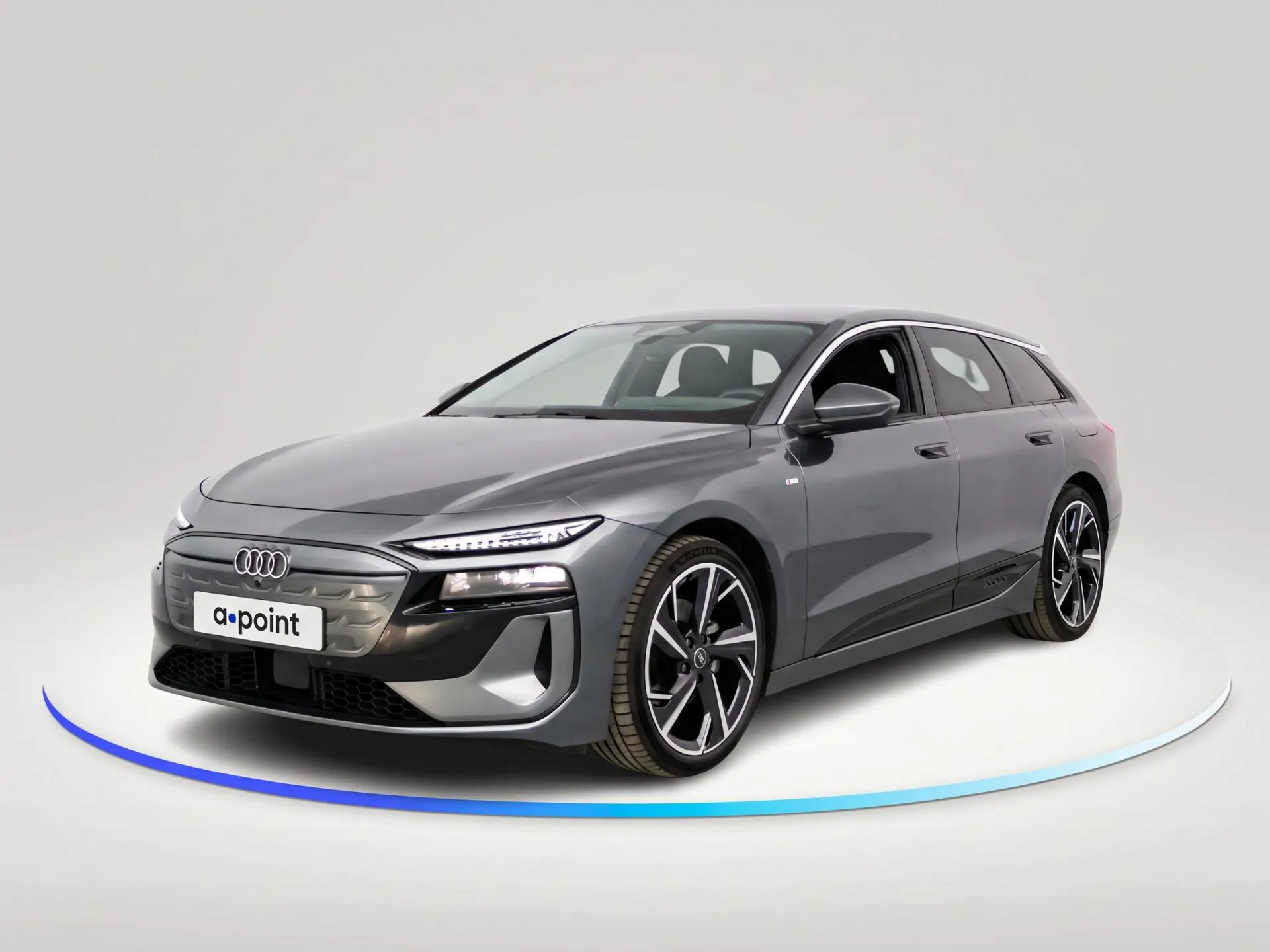 Audi A6 Avant e-tron — foto 1