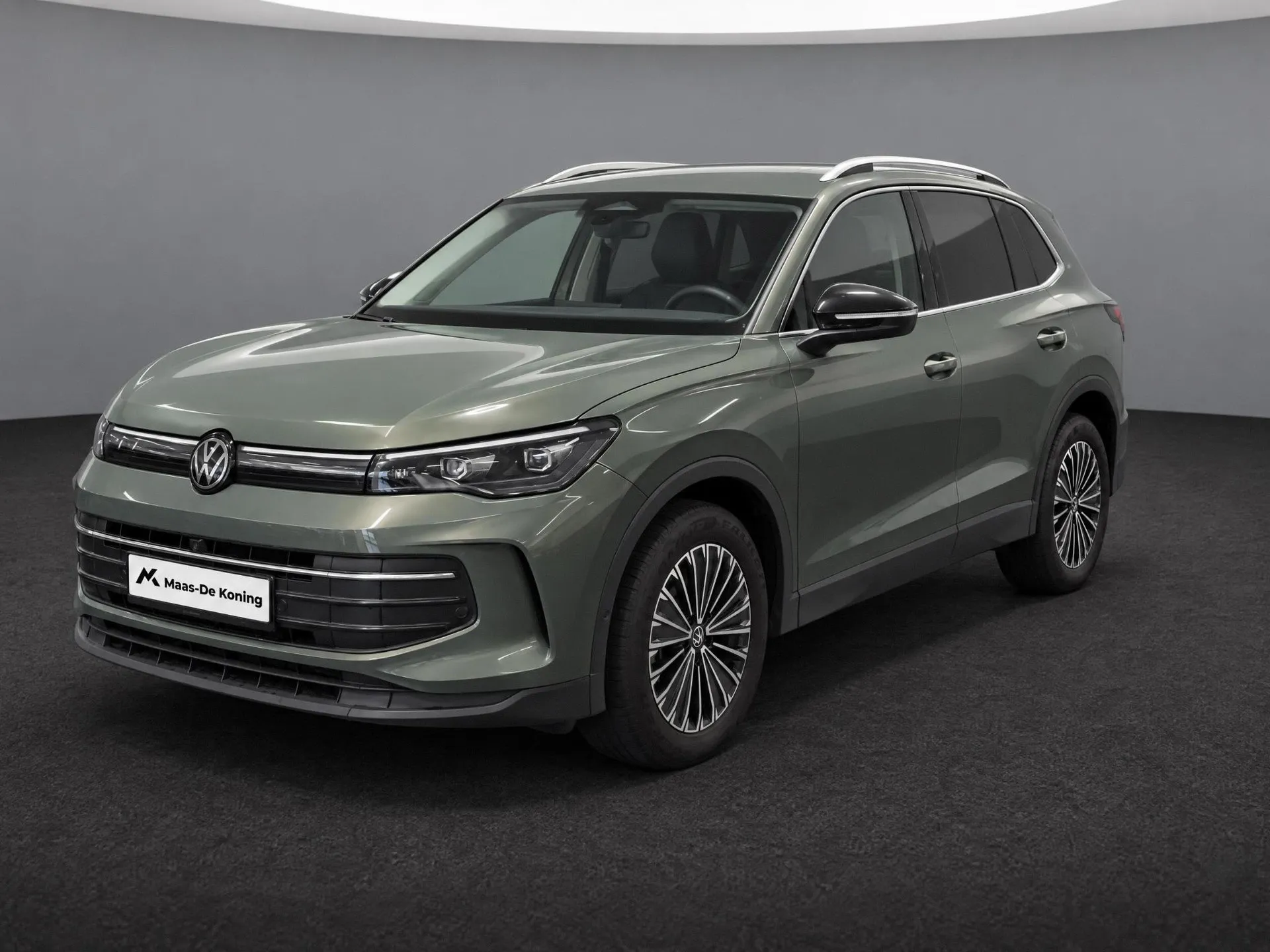 Volkswagen Tiguan — foto 1