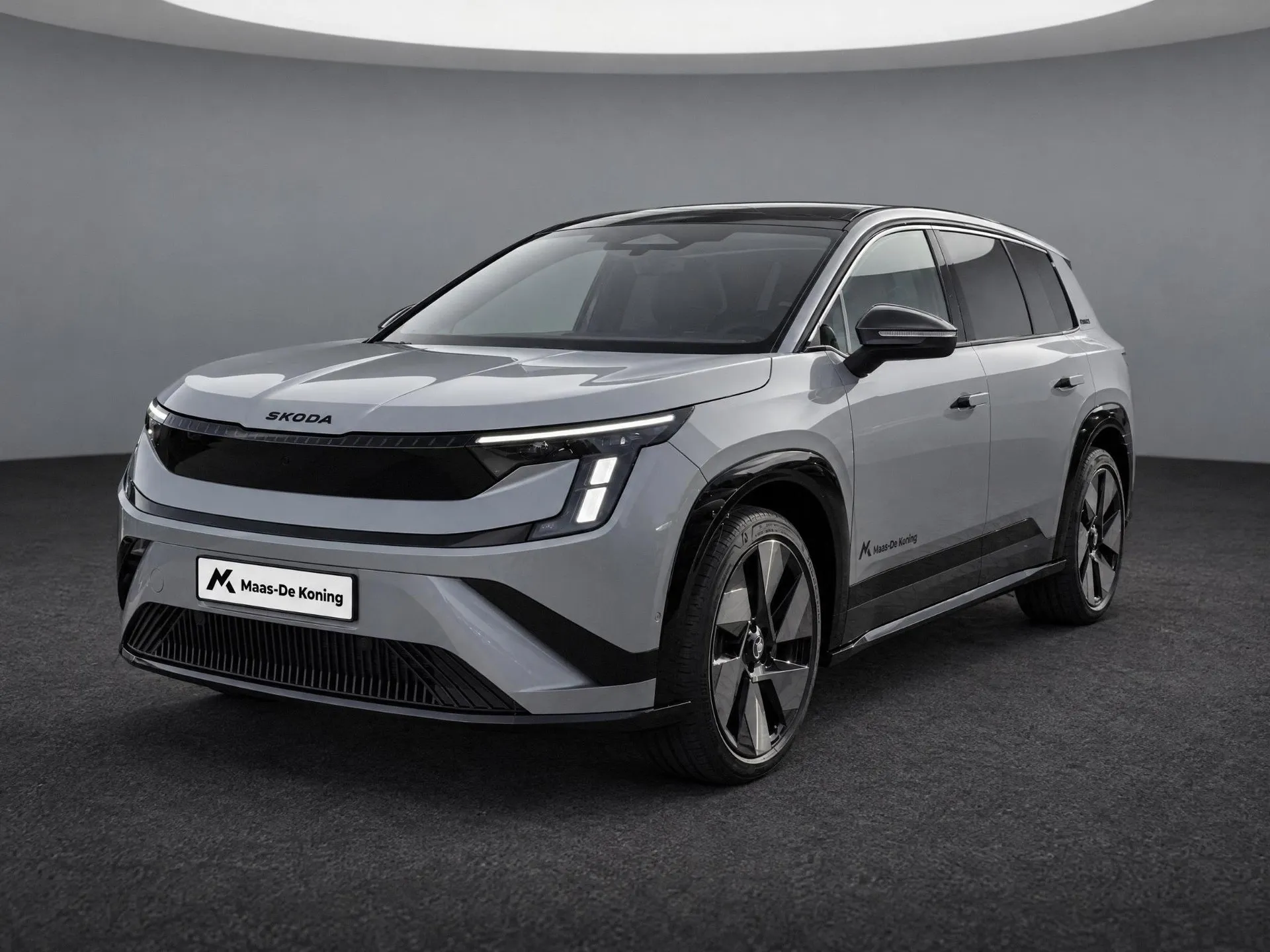 Škoda Peaq — foto 1