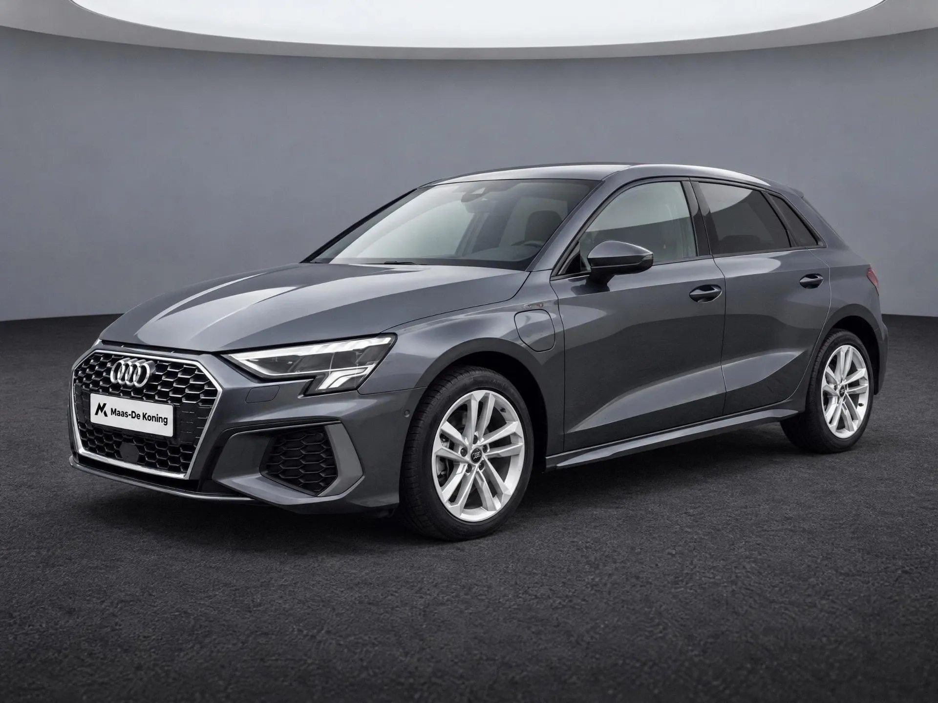 Audi A3 — foto 1