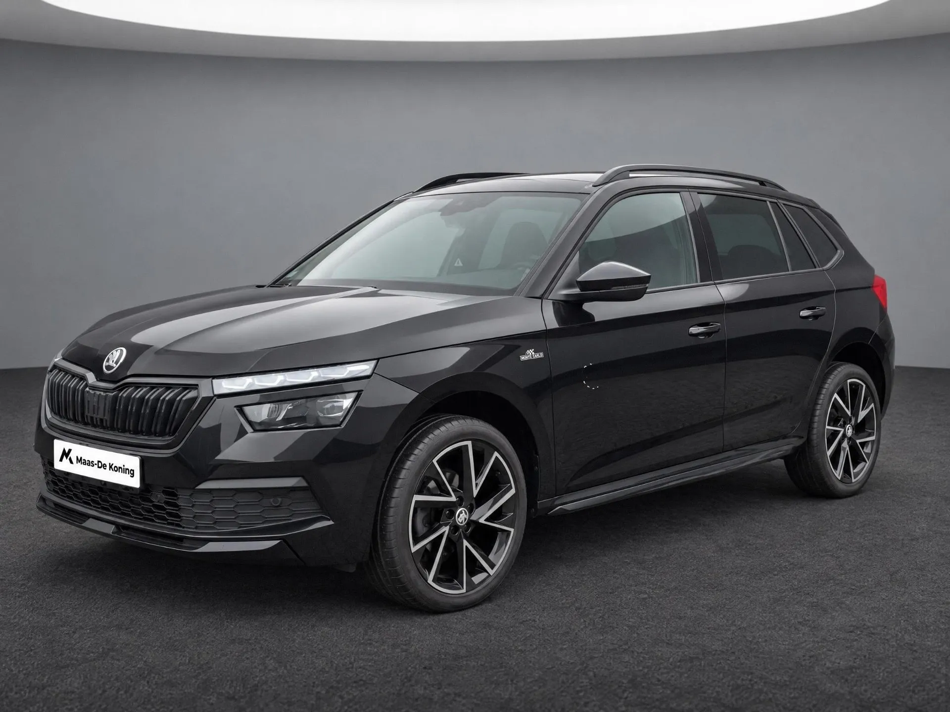 Škoda Kamiq — foto 1