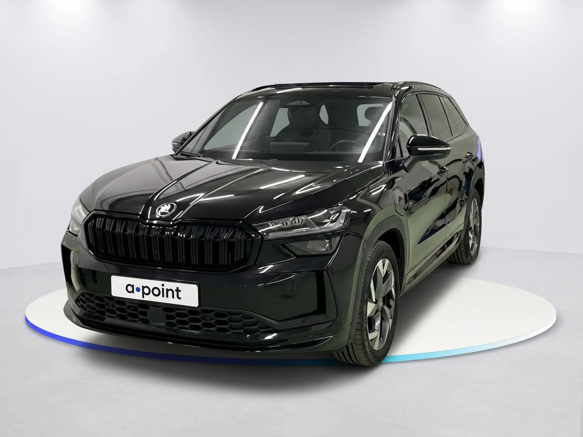 Škoda Kodiaq — foto 1
