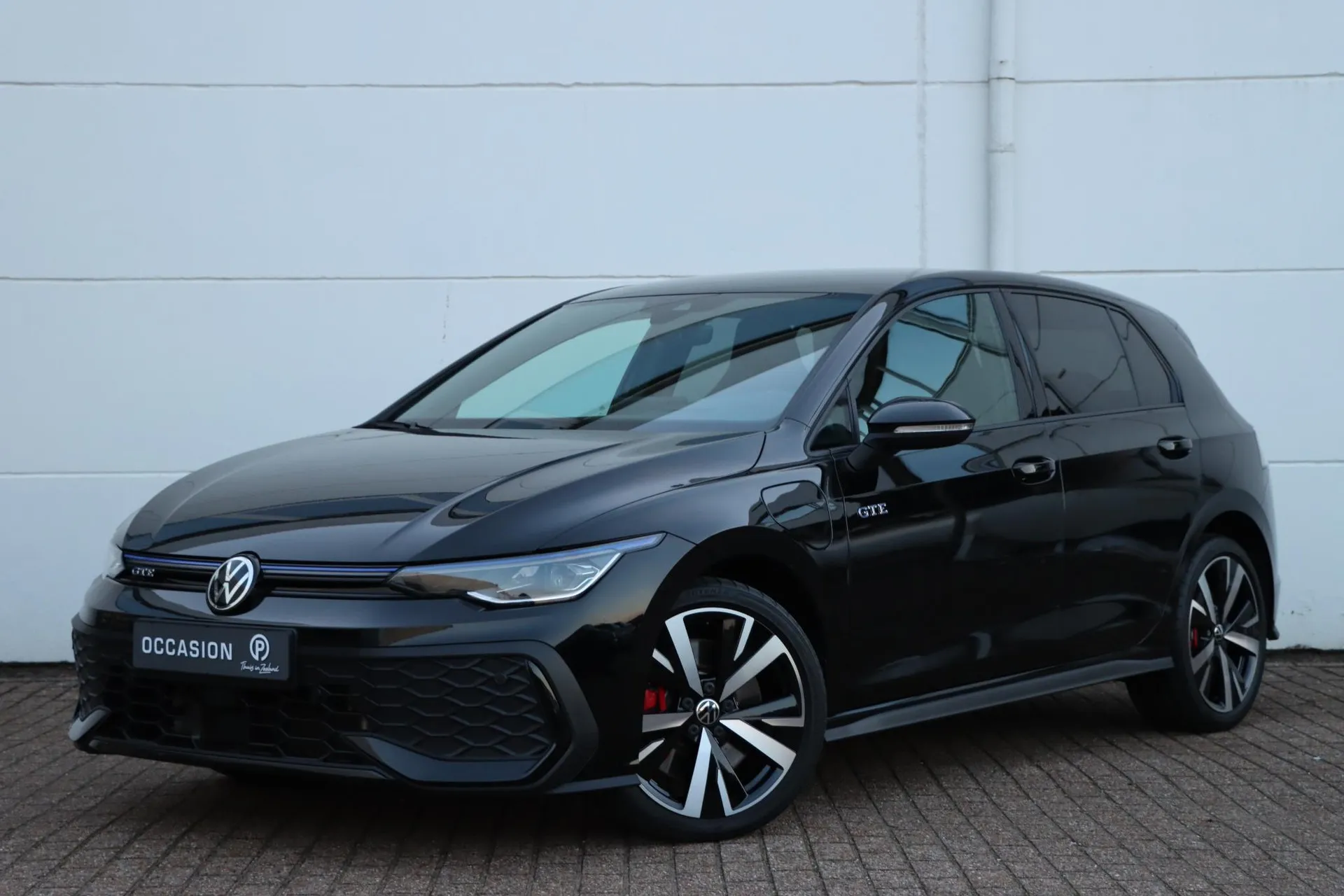 Volkswagen Golf — foto 1
