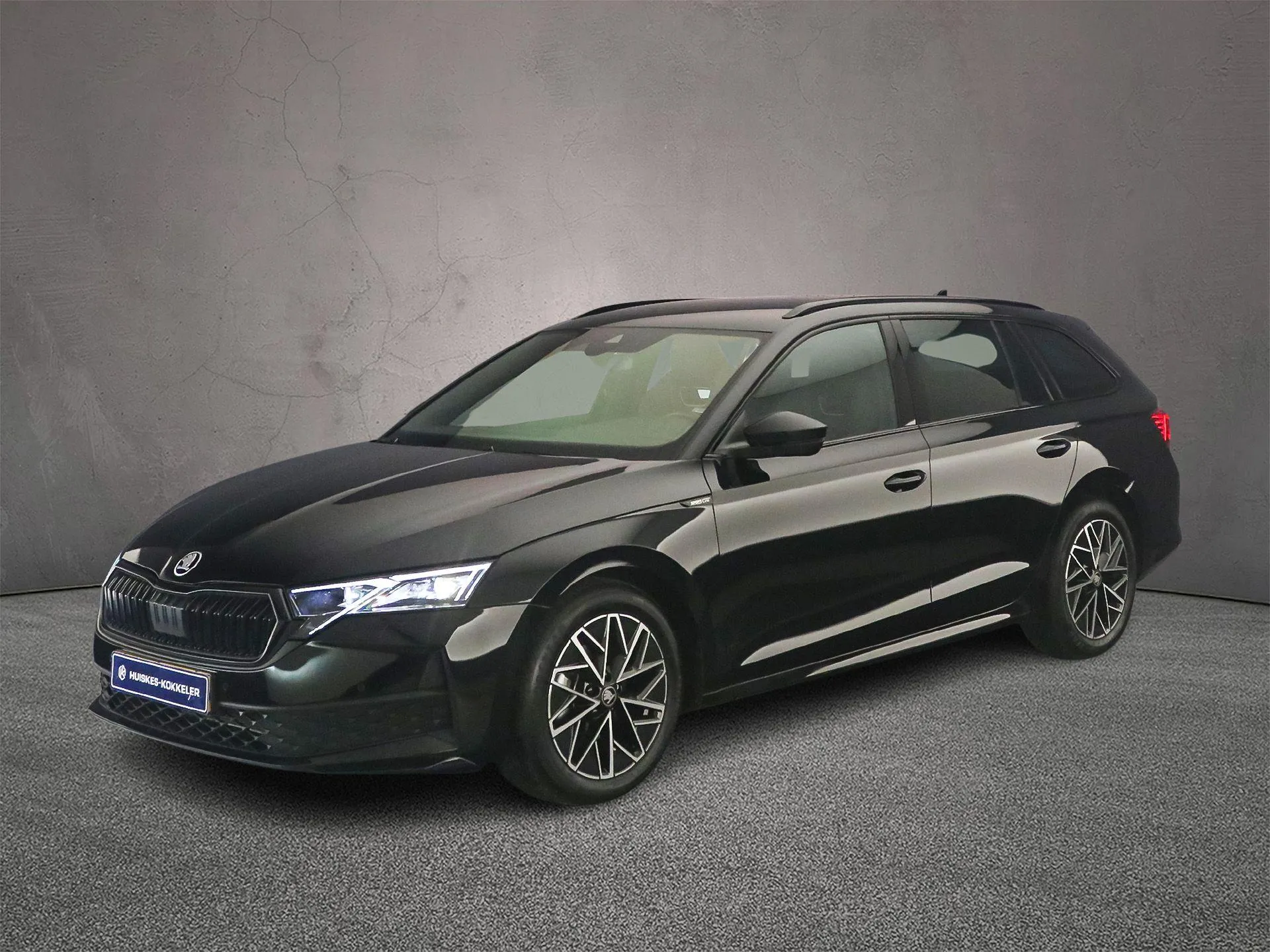 Škoda Octavia — foto 1