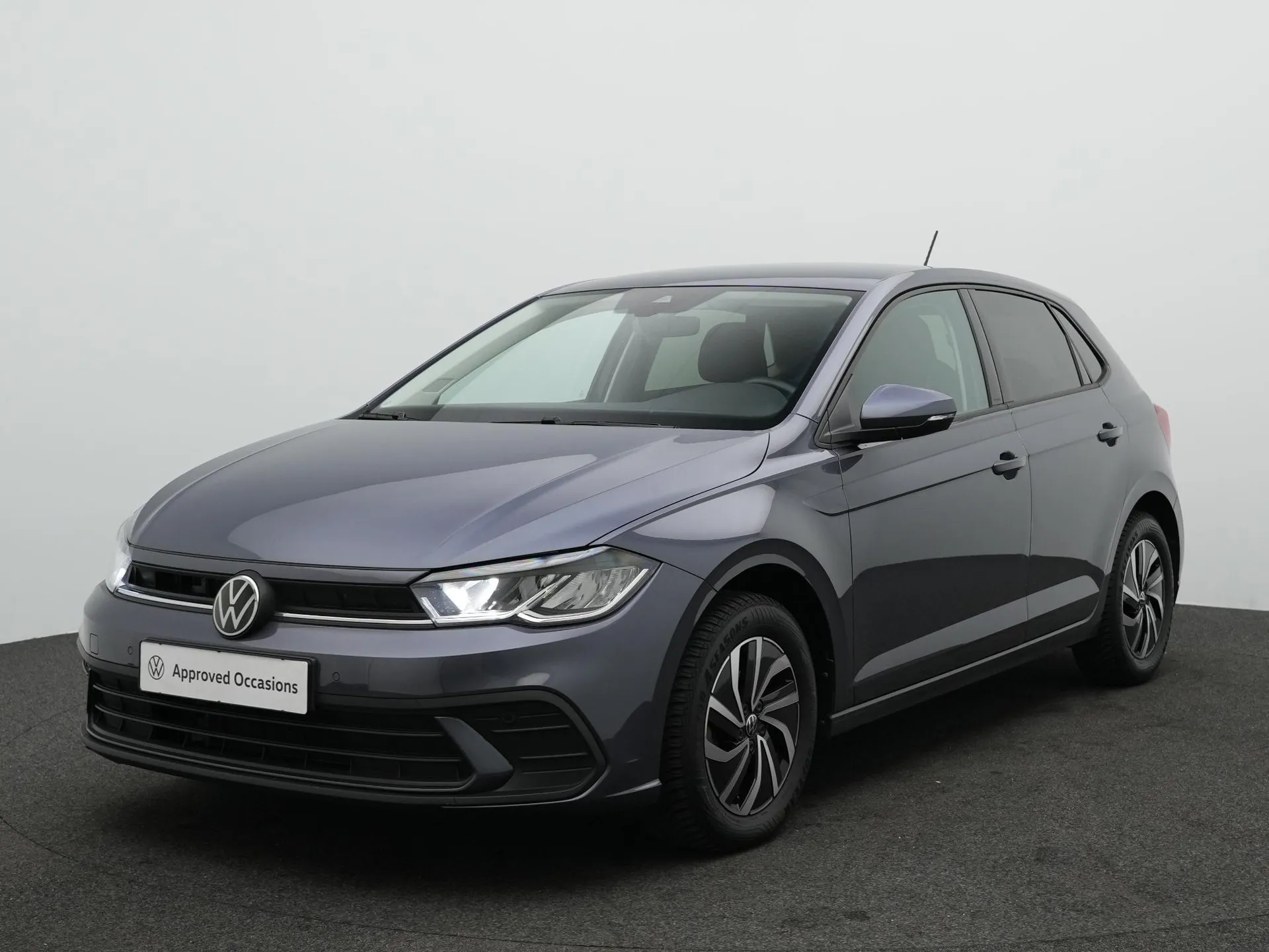 Volkswagen Polo — foto 1