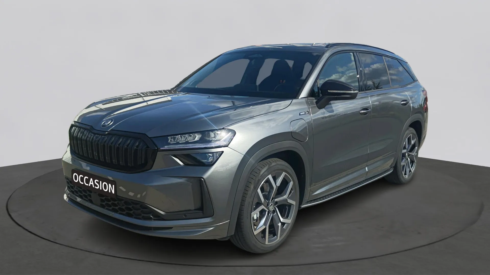 Škoda Kodiaq — foto 1