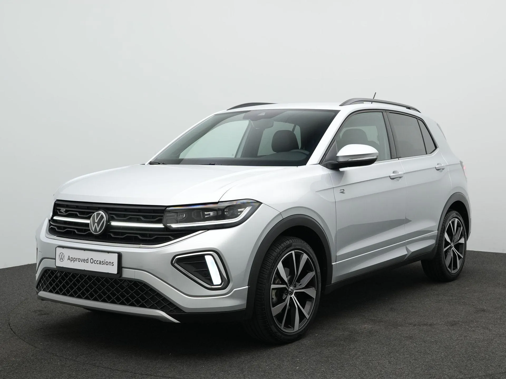 Volkswagen T-Cross — foto 1