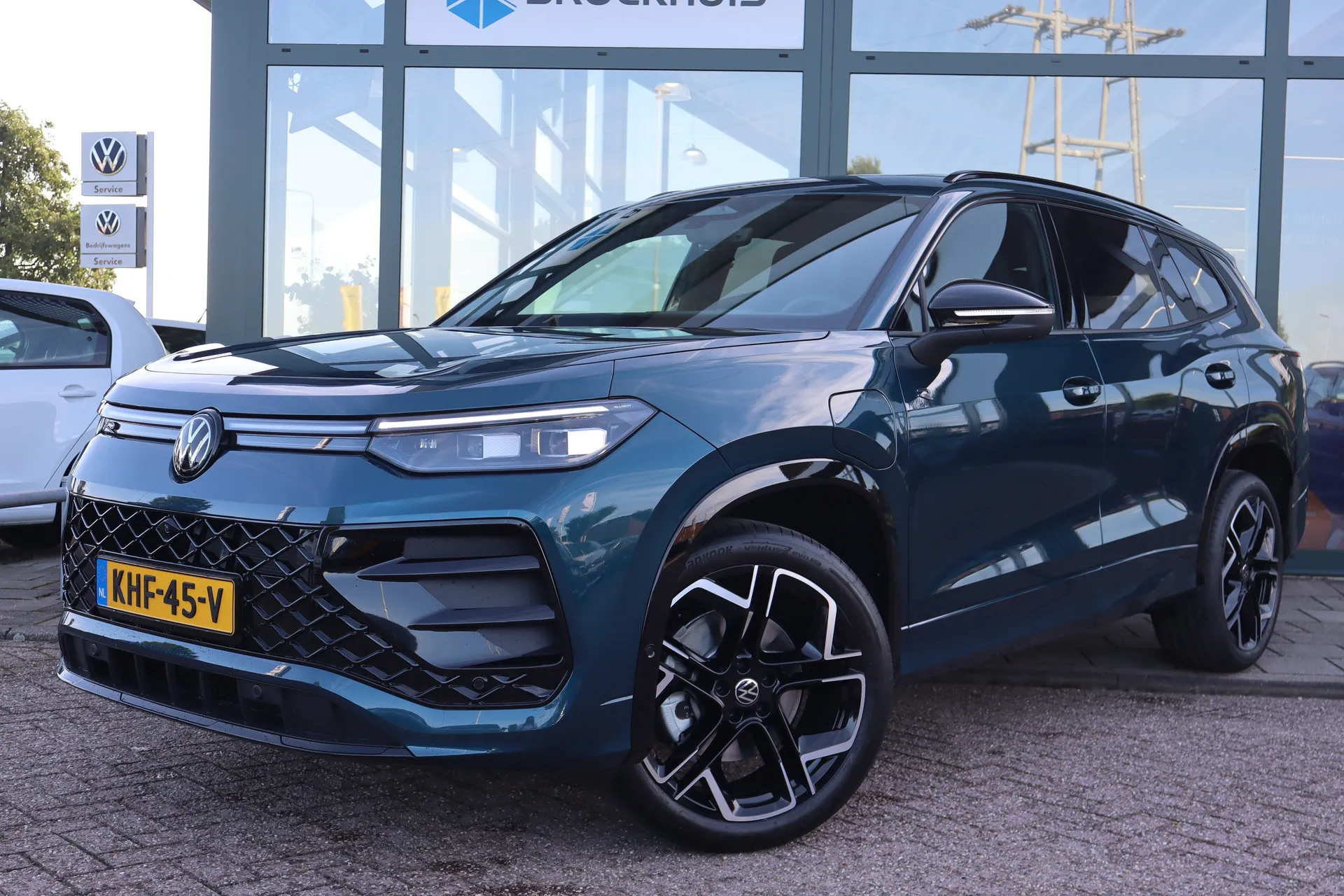 Volkswagen Tayron — foto 1