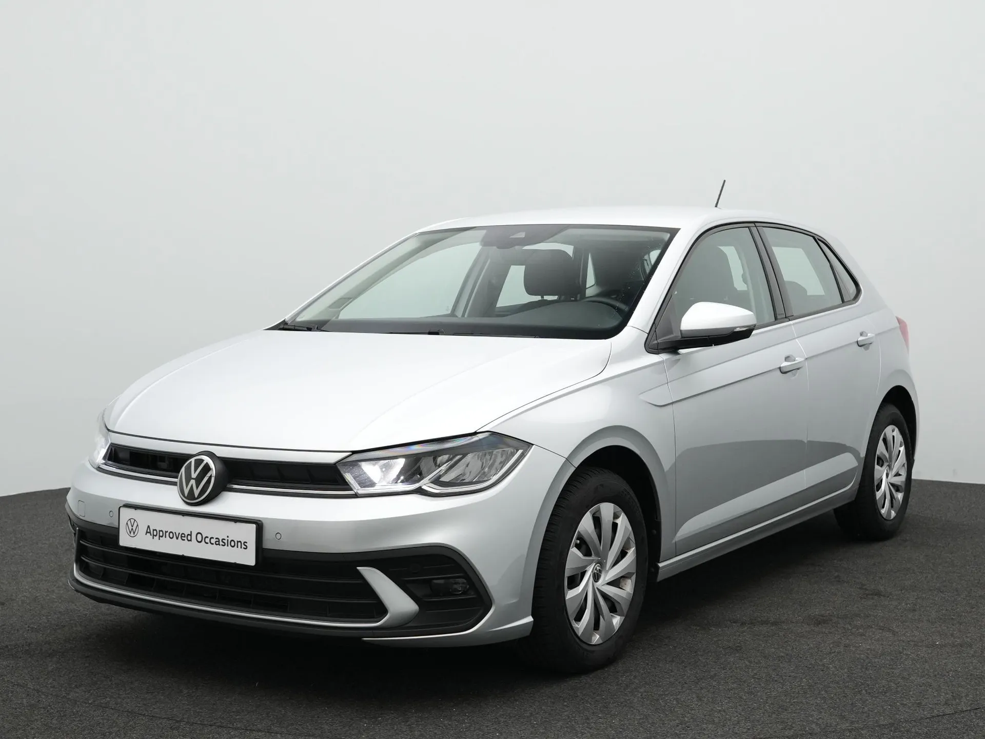 Volkswagen Polo — foto 1