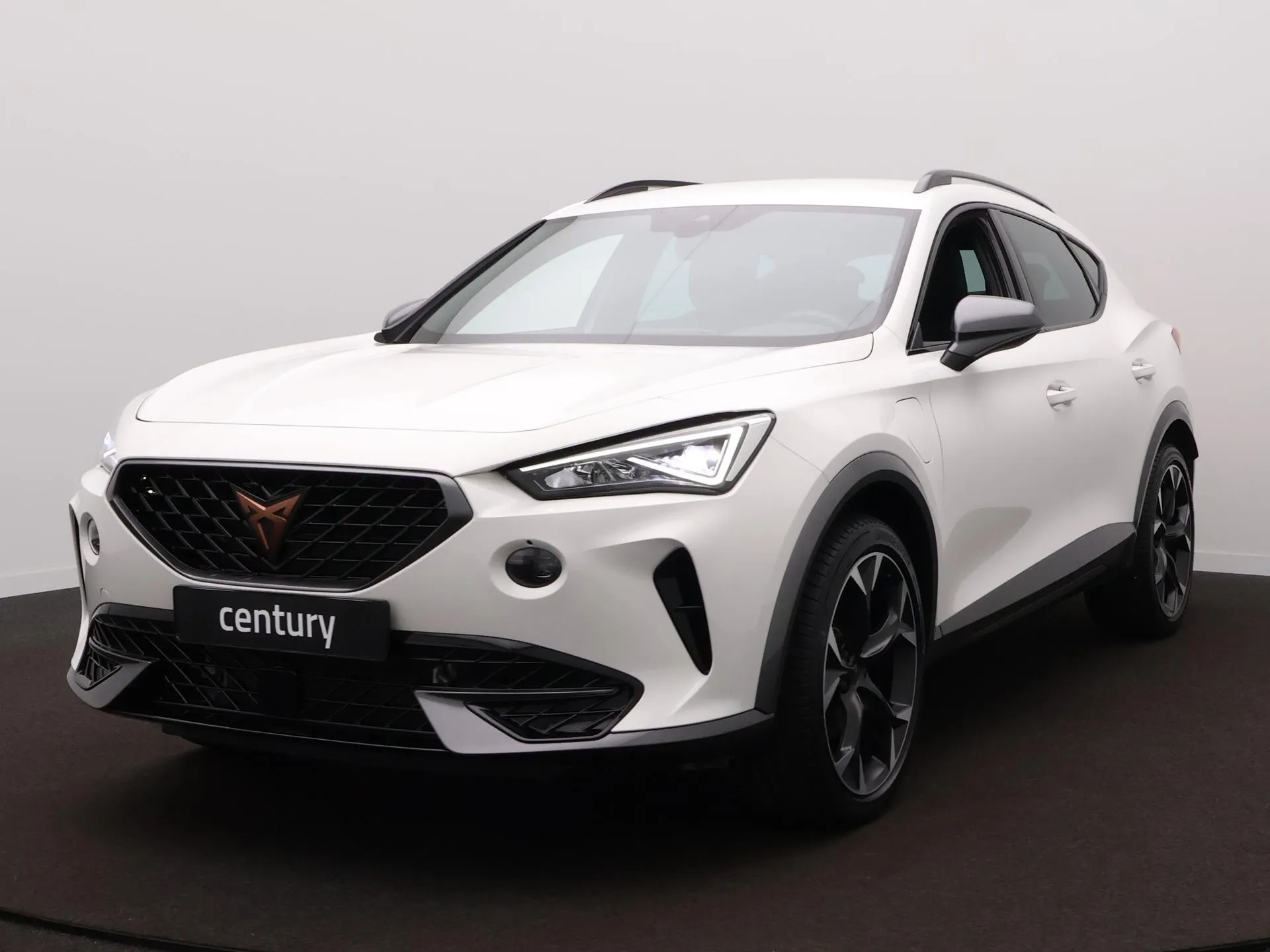 Cupra Formentor — foto 1
