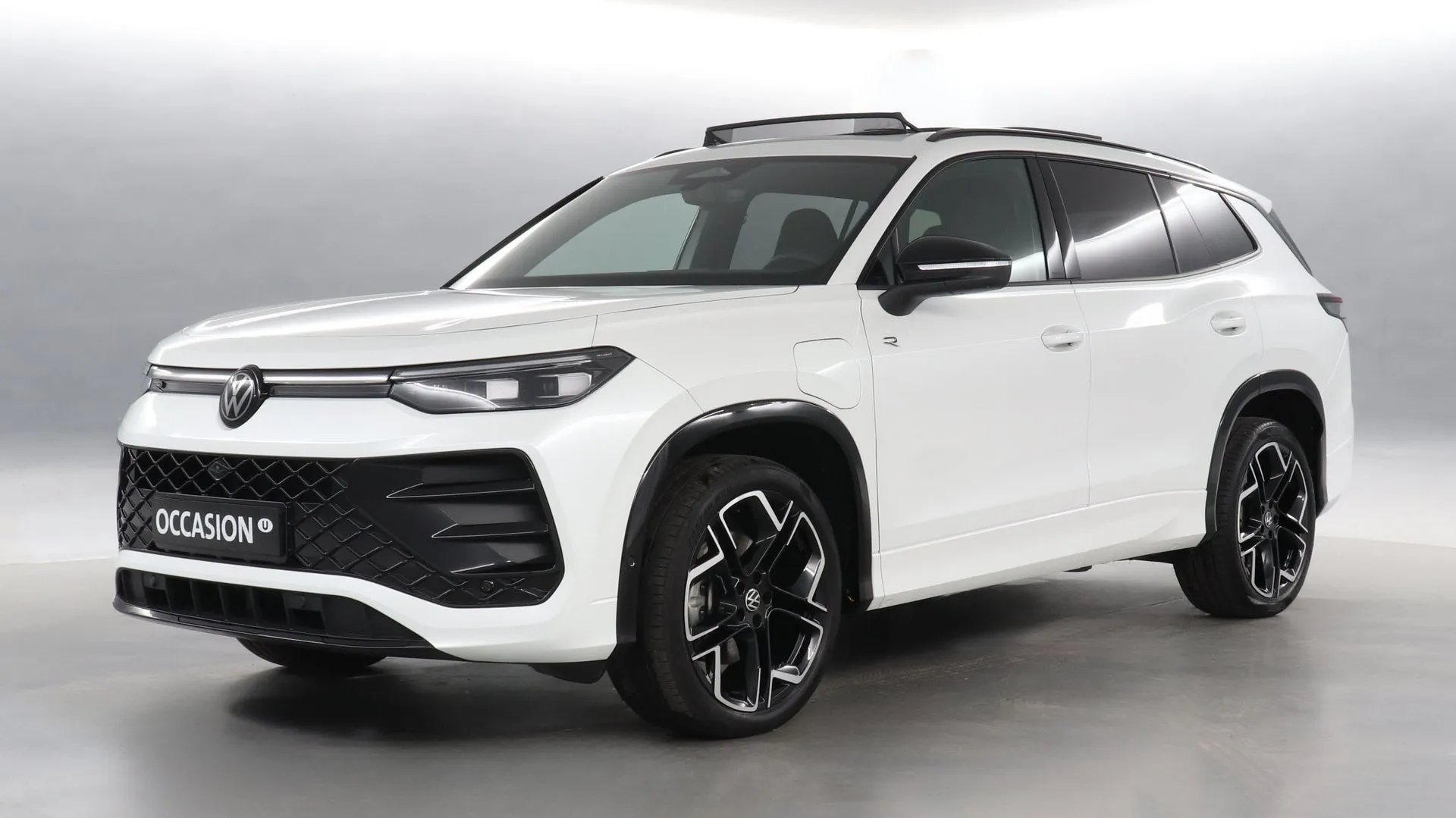 Volkswagen Tayron — foto 1