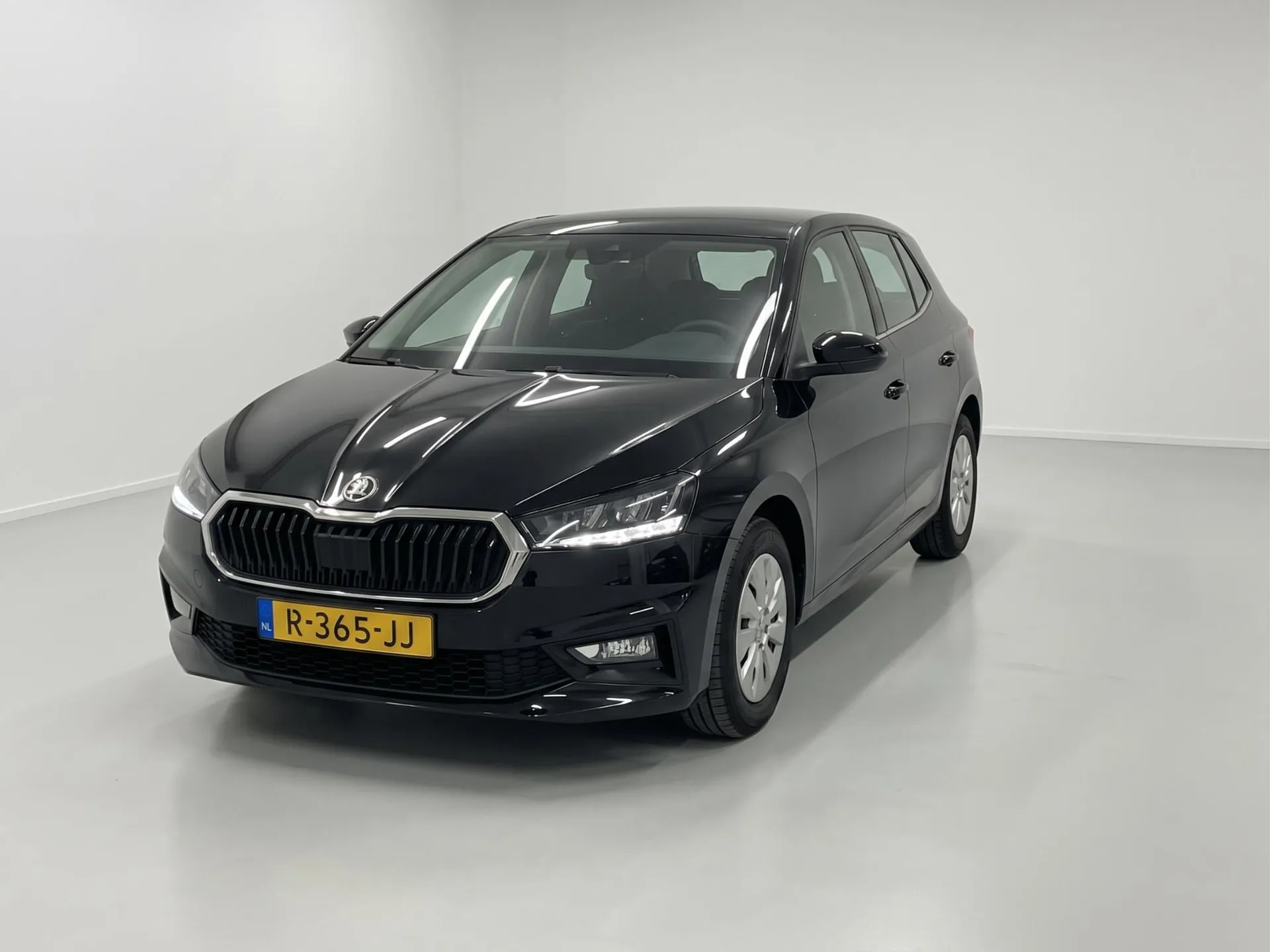 Škoda Fabia — foto 1