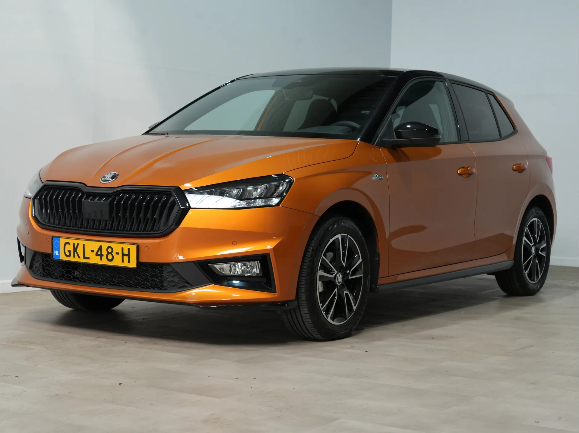 Škoda Fabia — foto 1