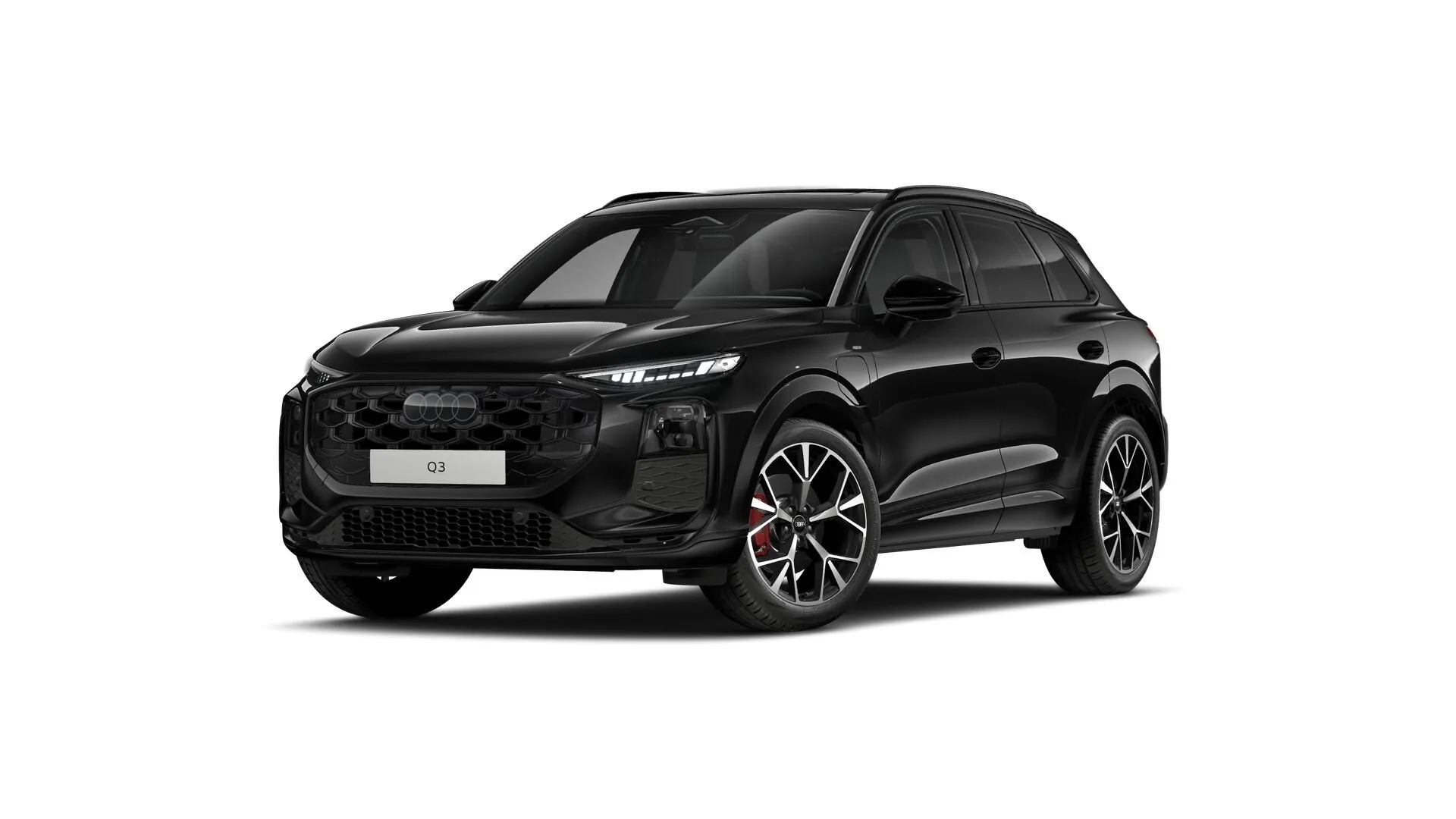 Audi Q3 — foto 1