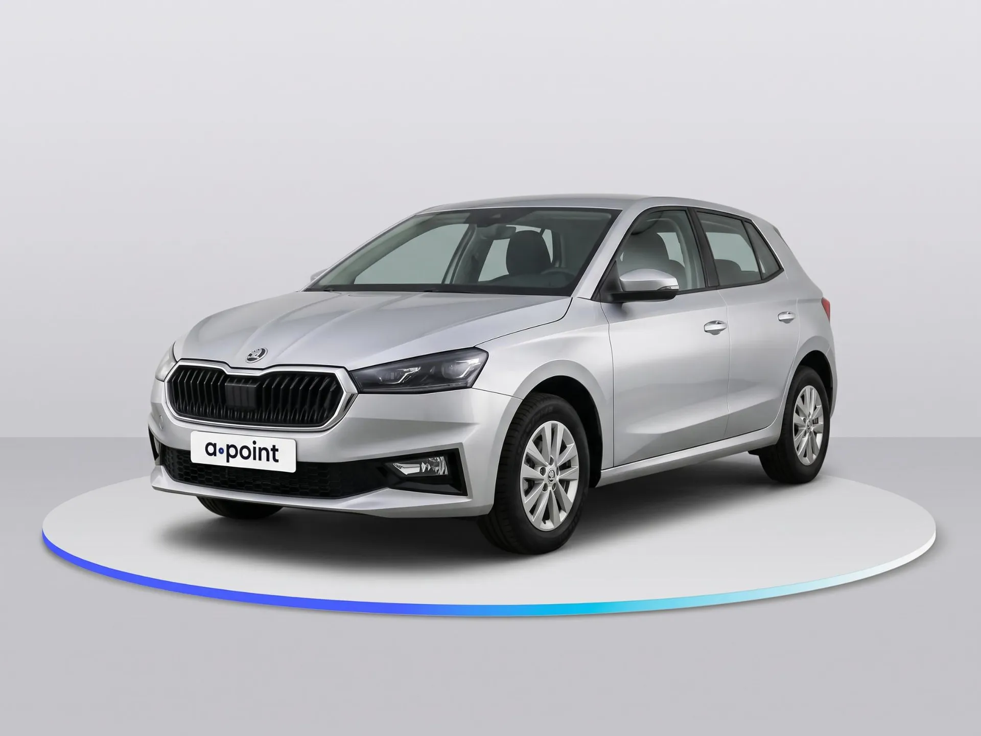 Škoda Fabia — foto 1
