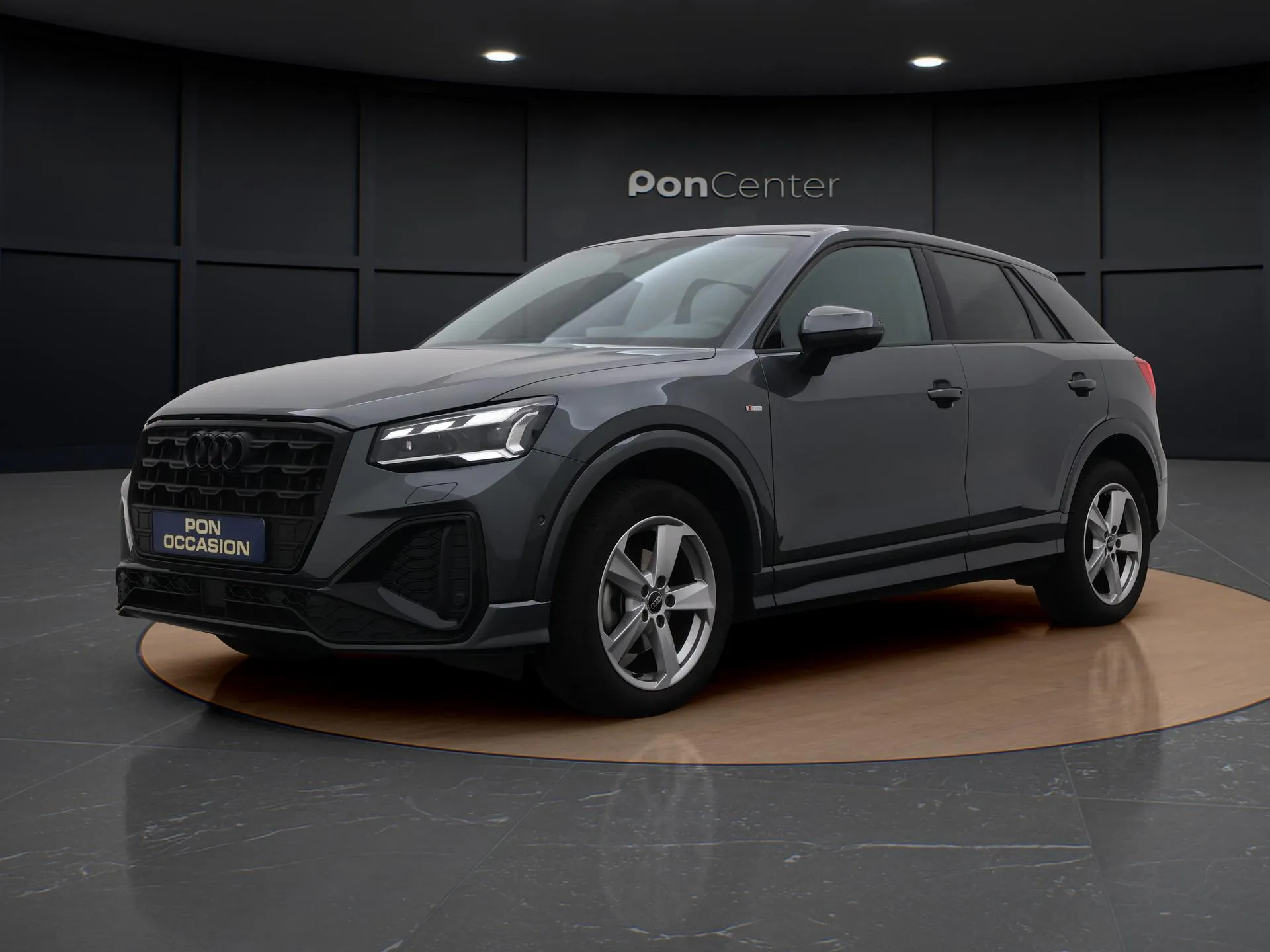 Audi Q2 — foto 1