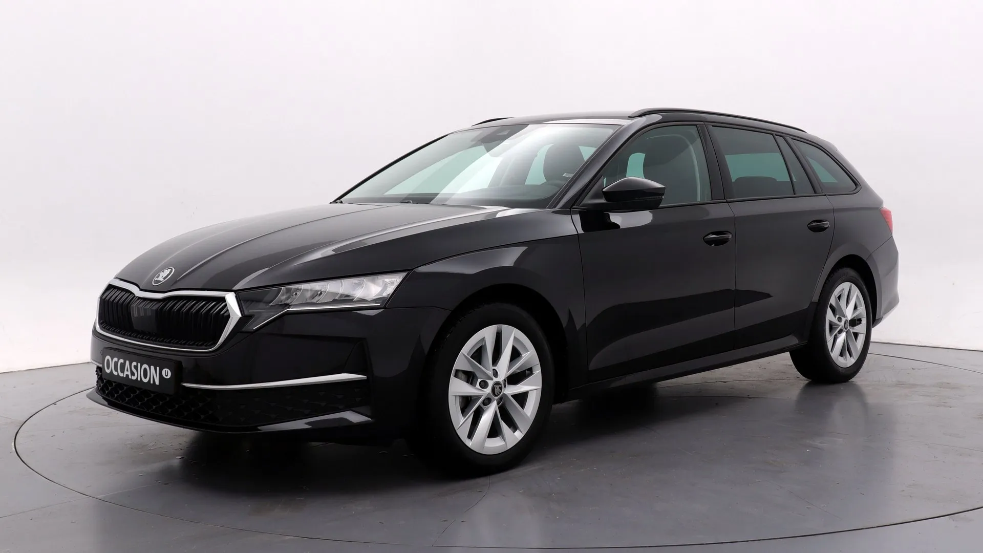 Škoda Octavia — foto 1