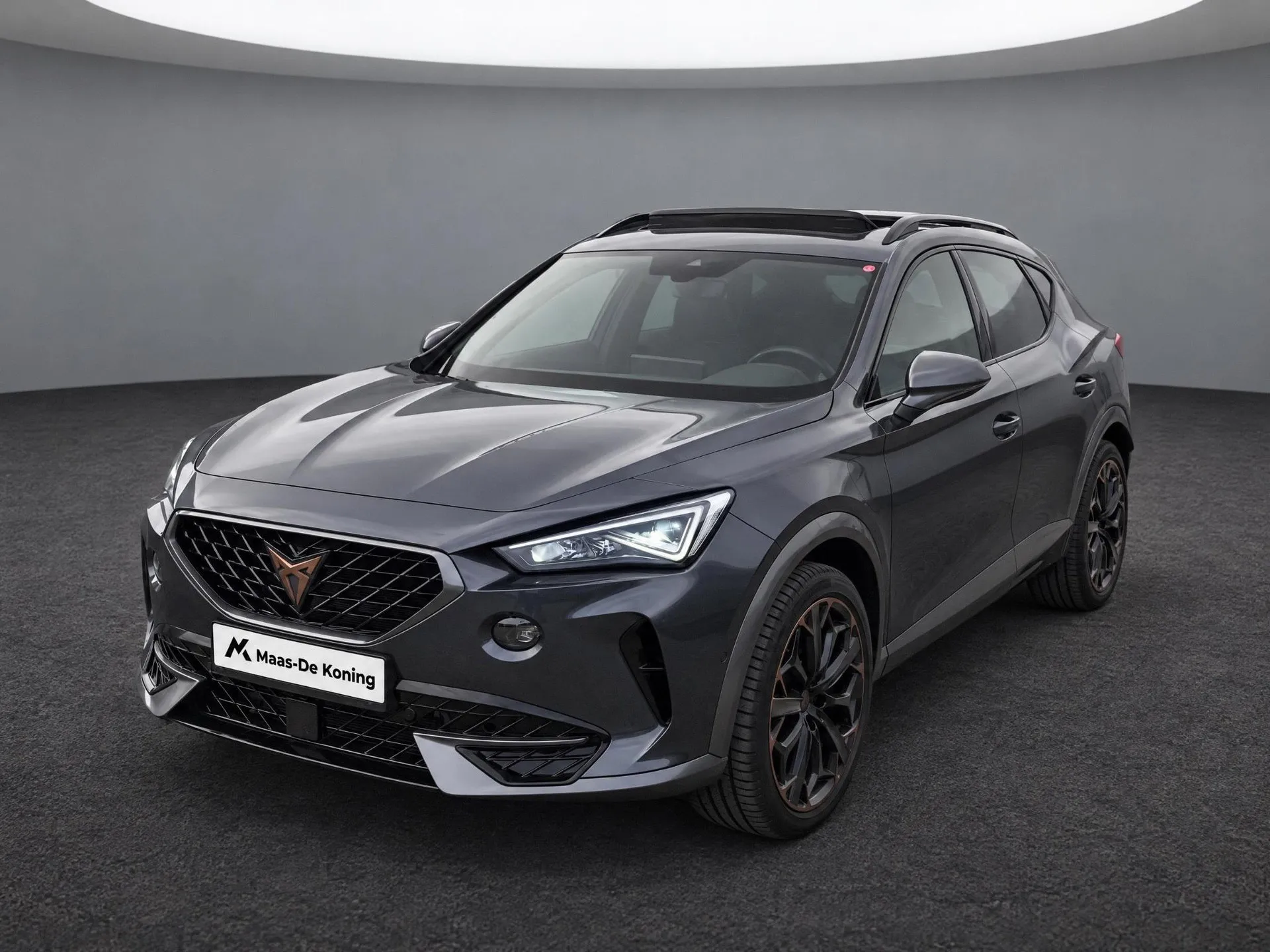 Cupra Formentor — foto 1
