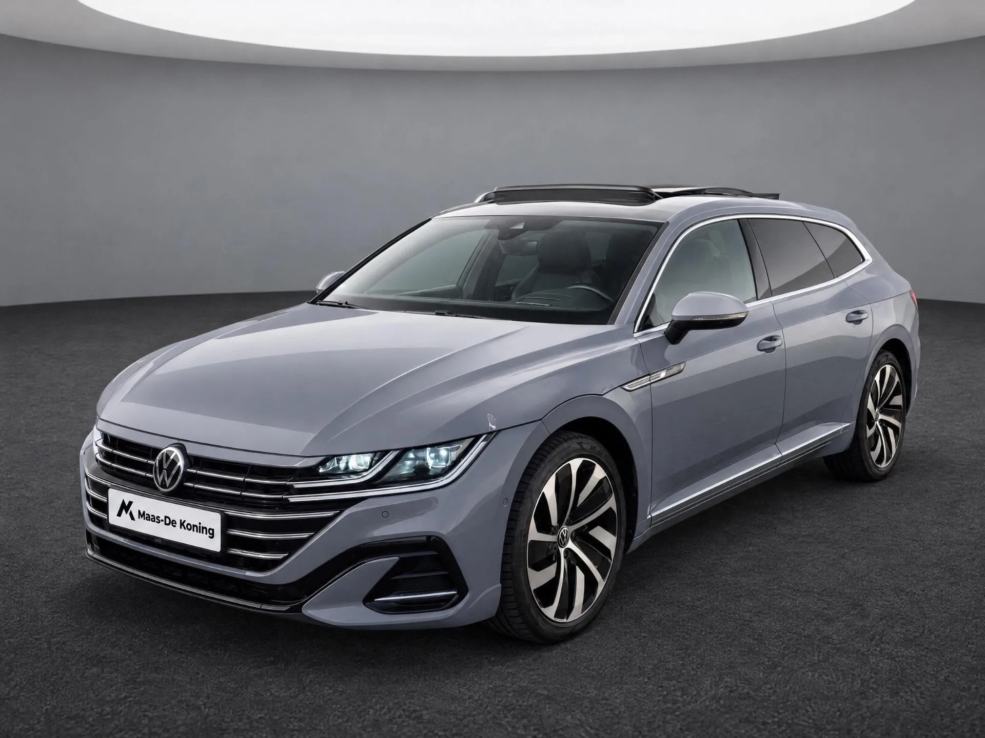 Volkswagen Arteon — foto 1
