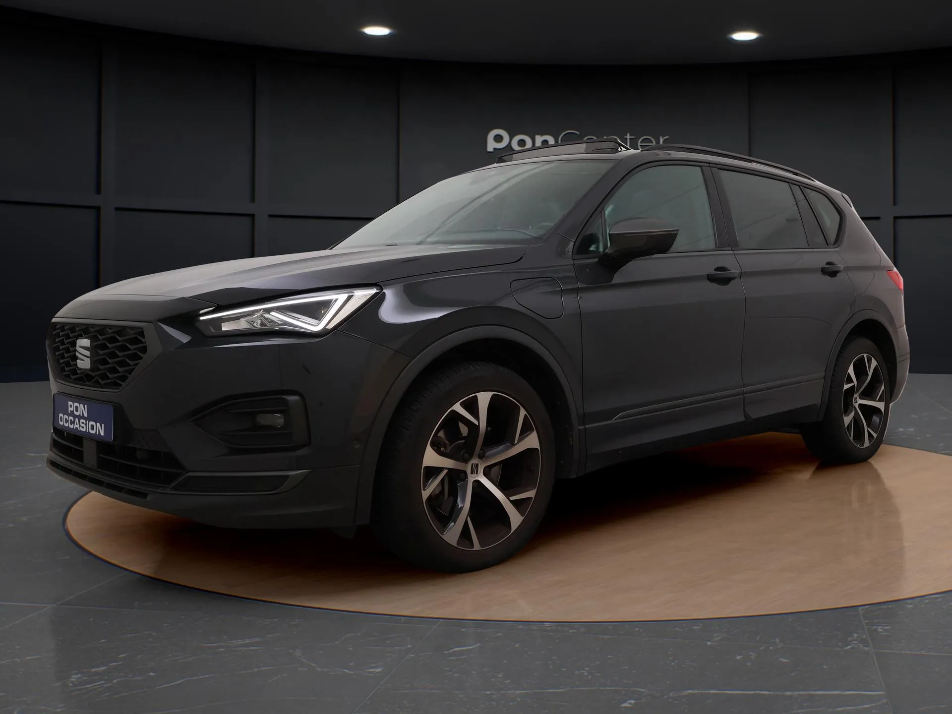 Seat Tarraco — foto 1