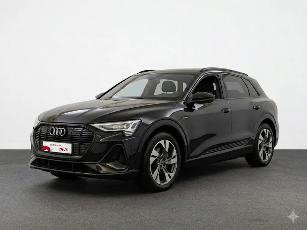 Audi e-tron — foto 1