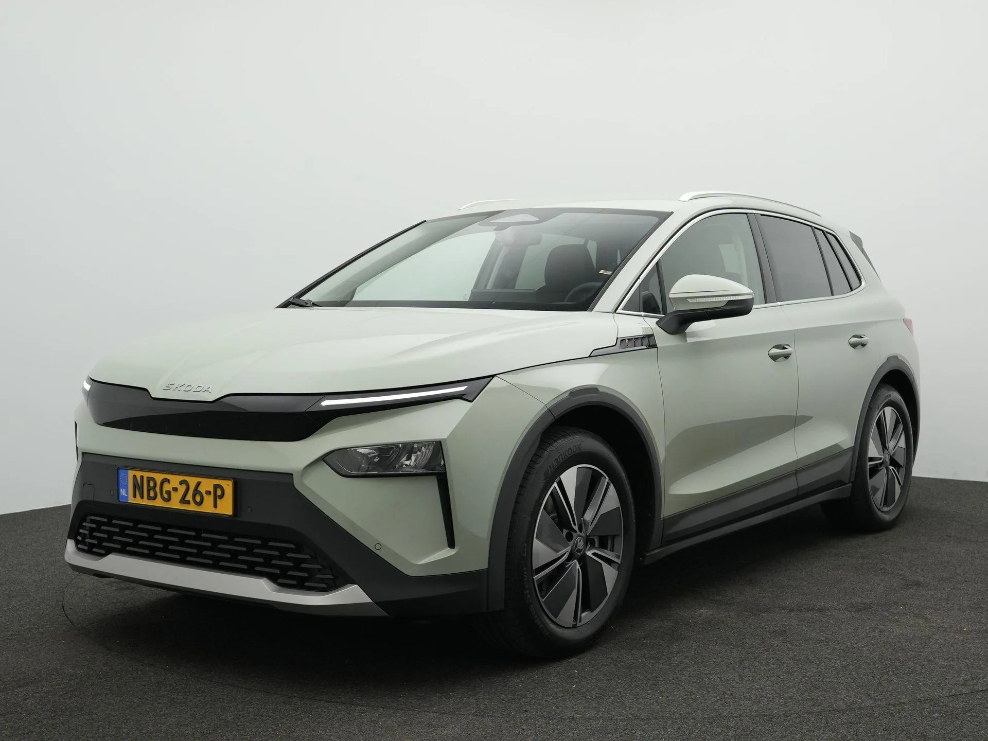 Škoda Elroq — foto 1