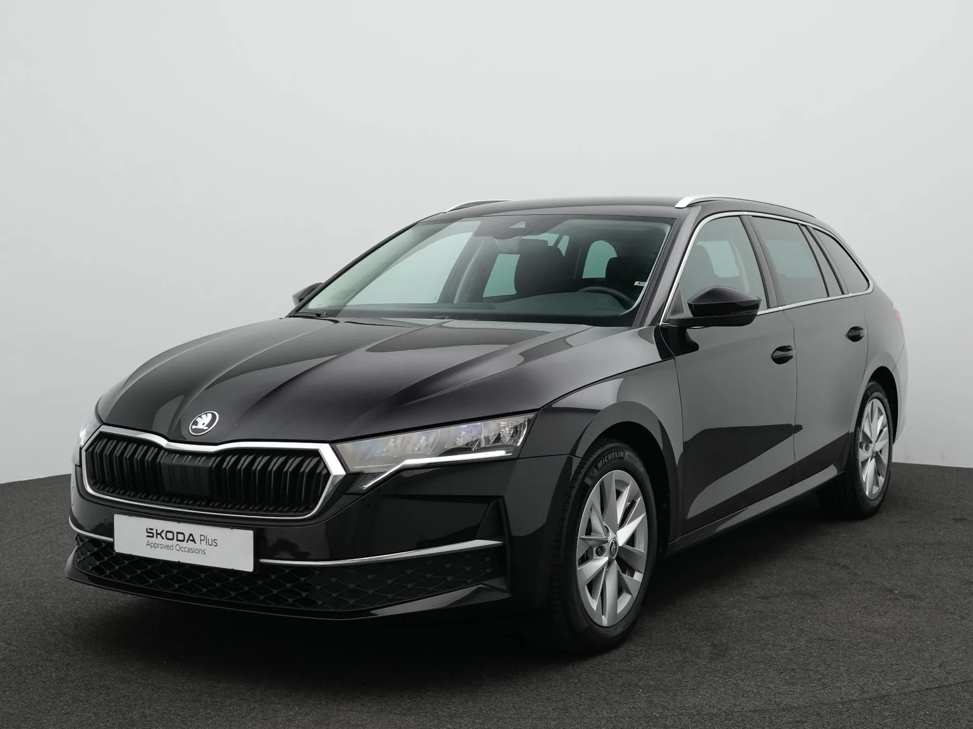 Škoda Octavia — foto 1