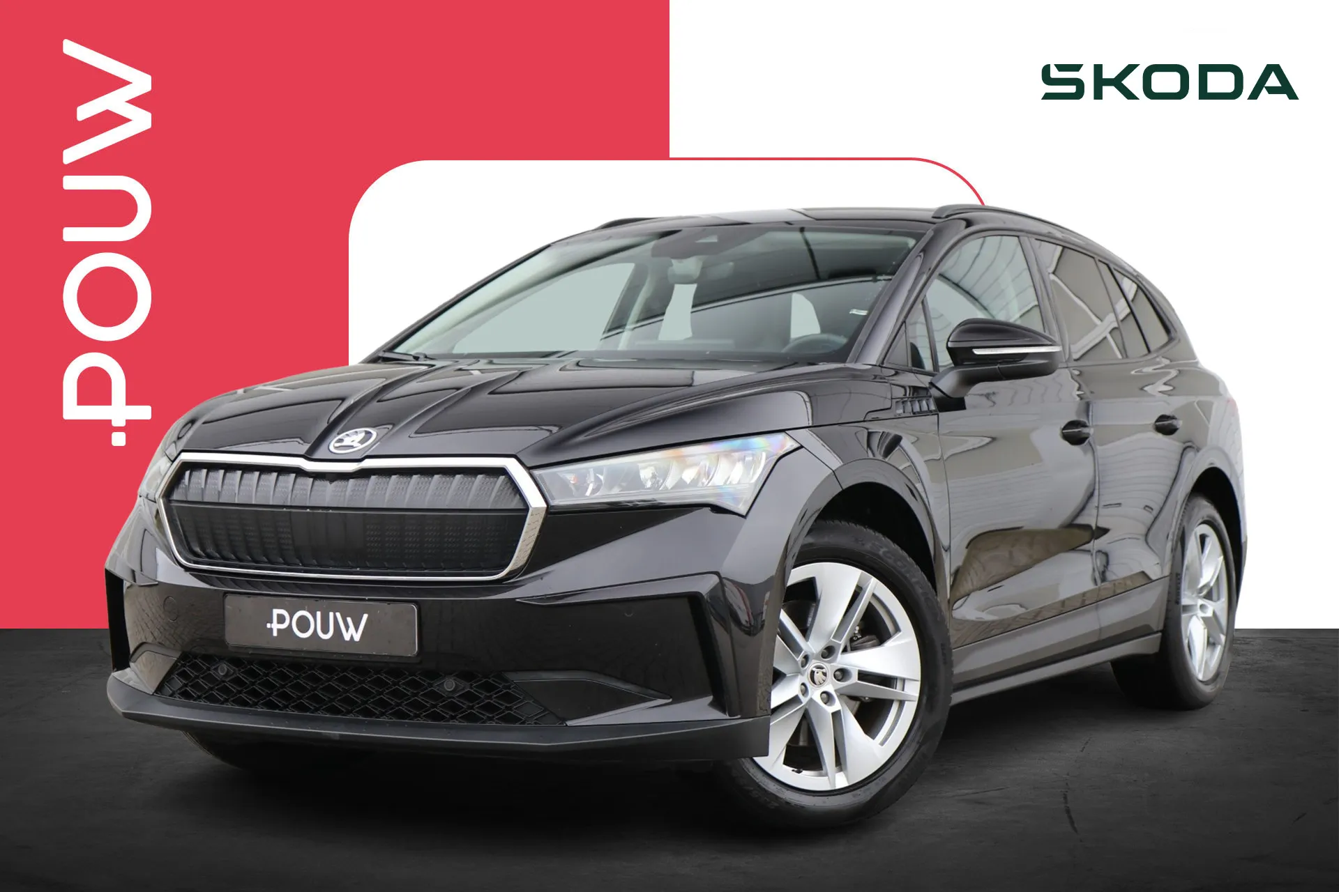 Škoda Enyaq iV — foto 1