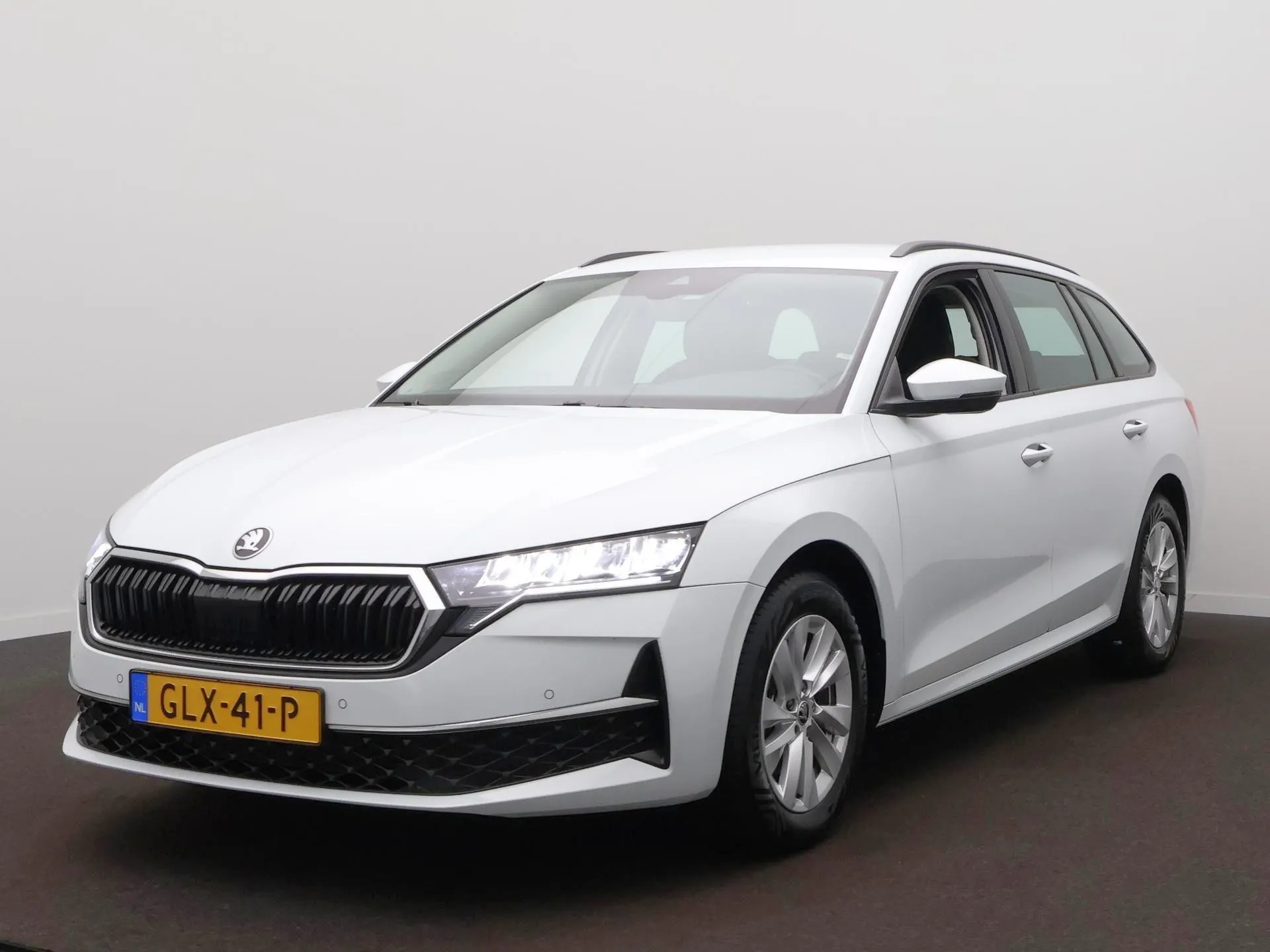 Škoda Octavia — foto 1