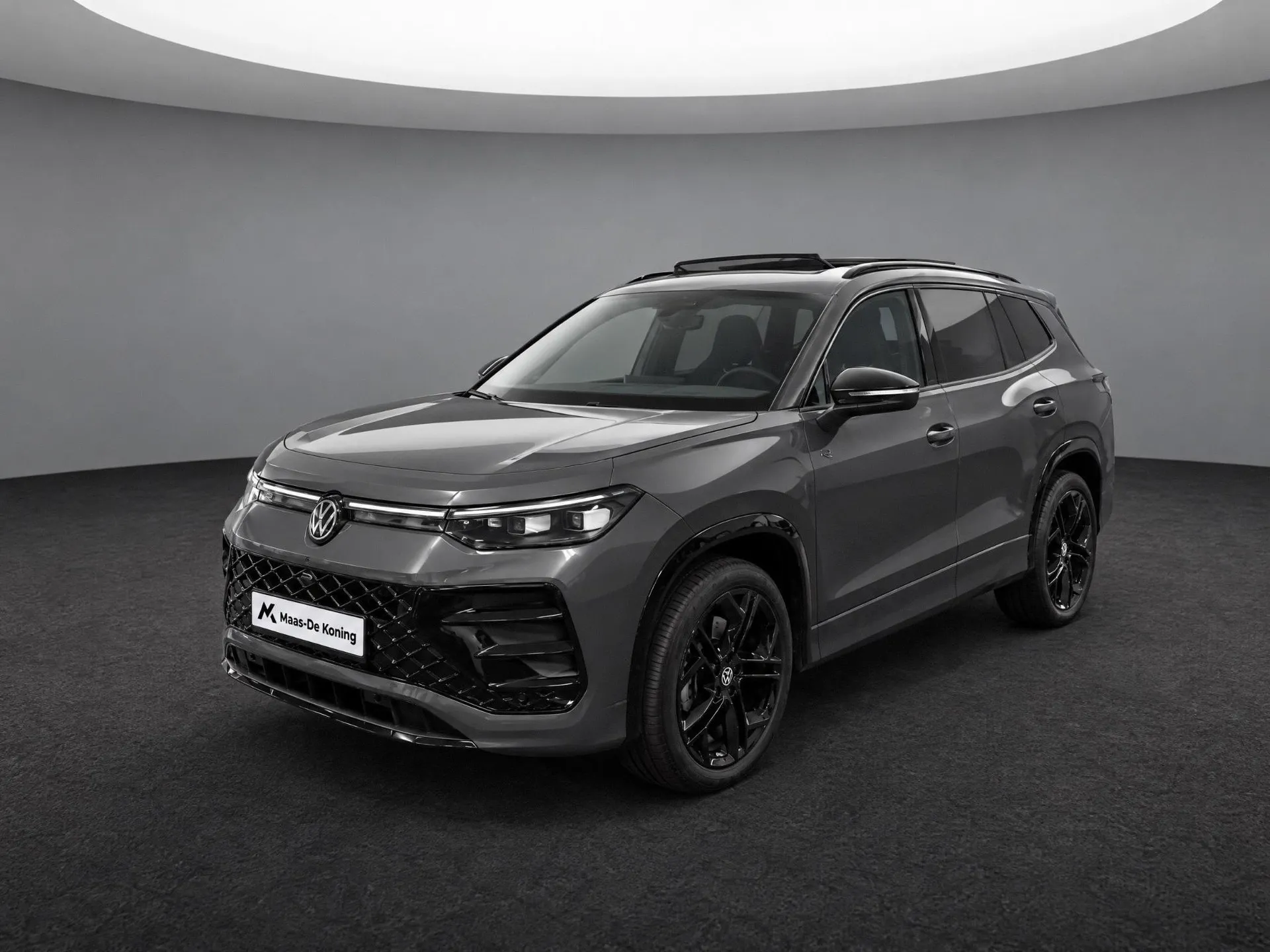 Volkswagen Tayron — foto 1