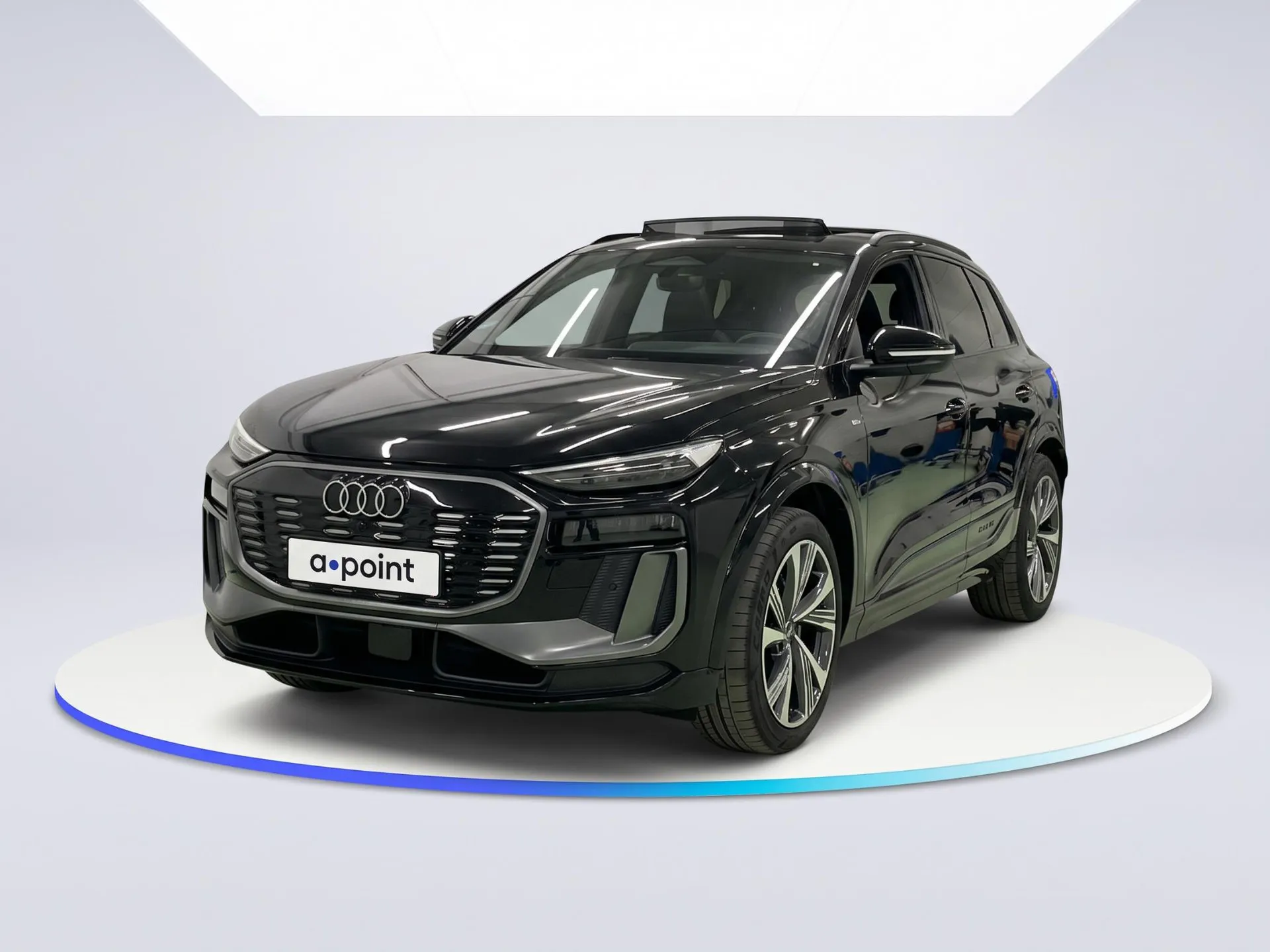 Audi Q6 e-tron — foto 1