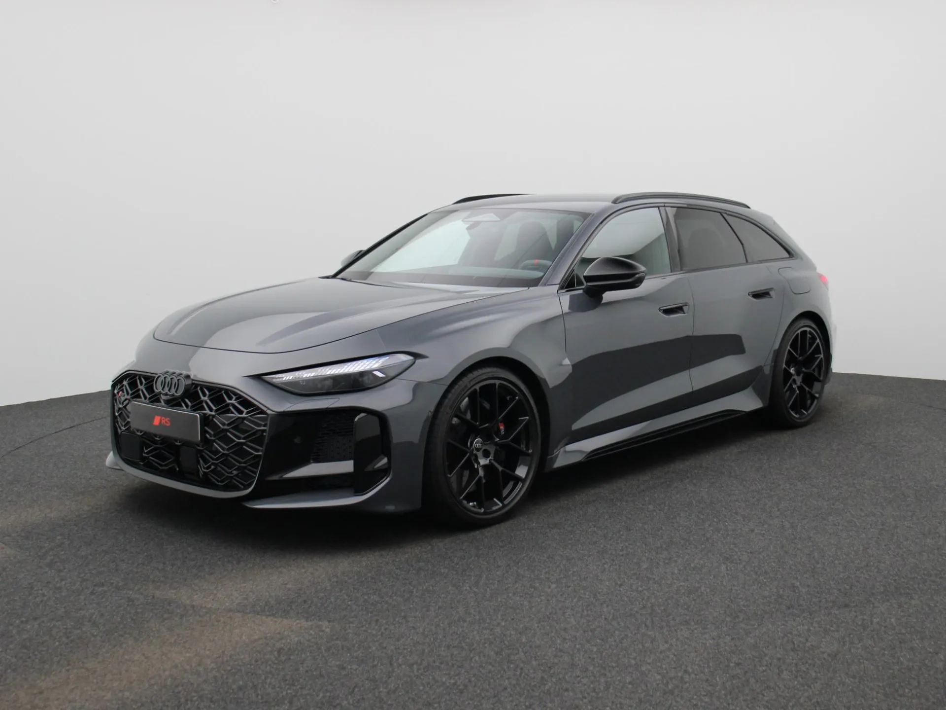 Audi RS5 — foto 1