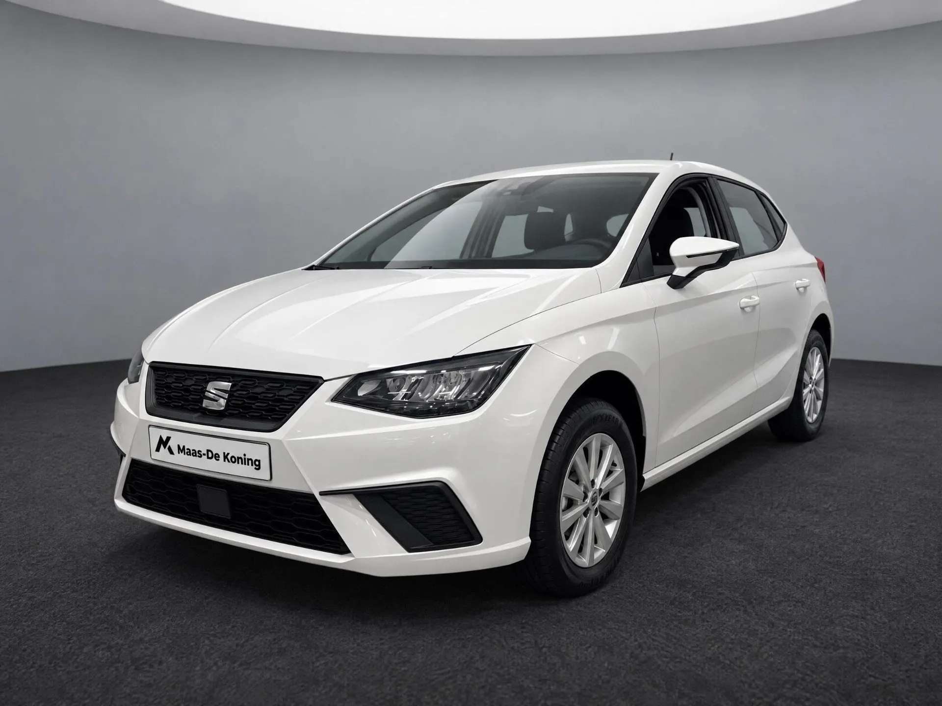 Seat Ibiza — foto 1