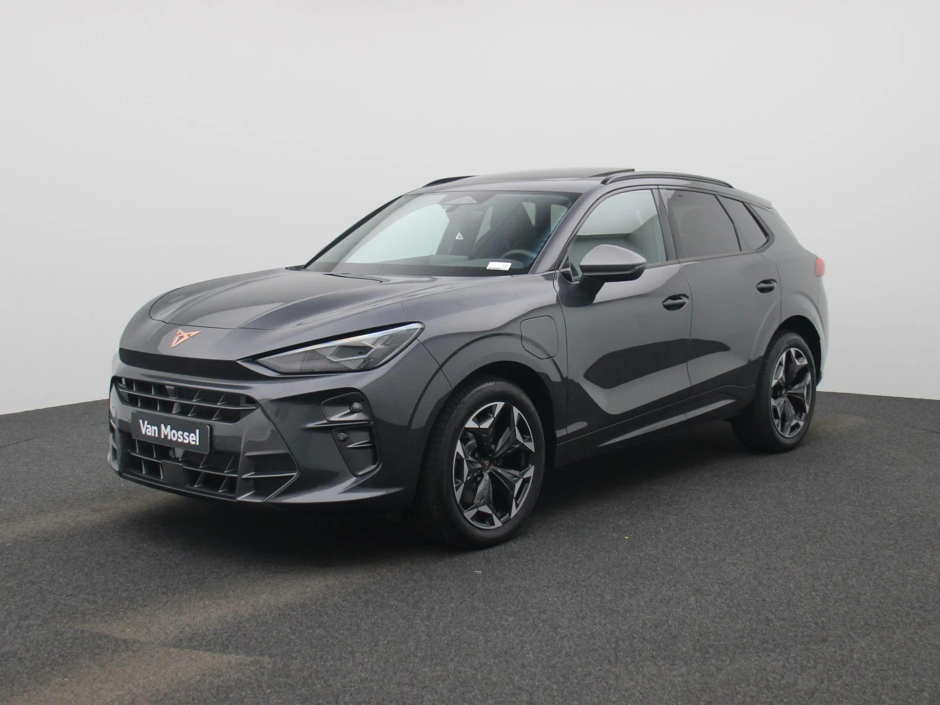 Cupra Terramar — foto 1