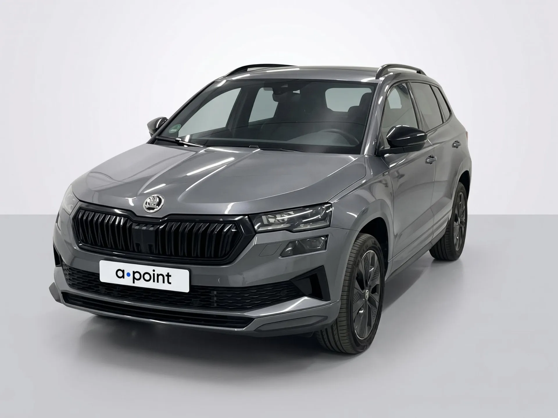Škoda Karoq — foto 1